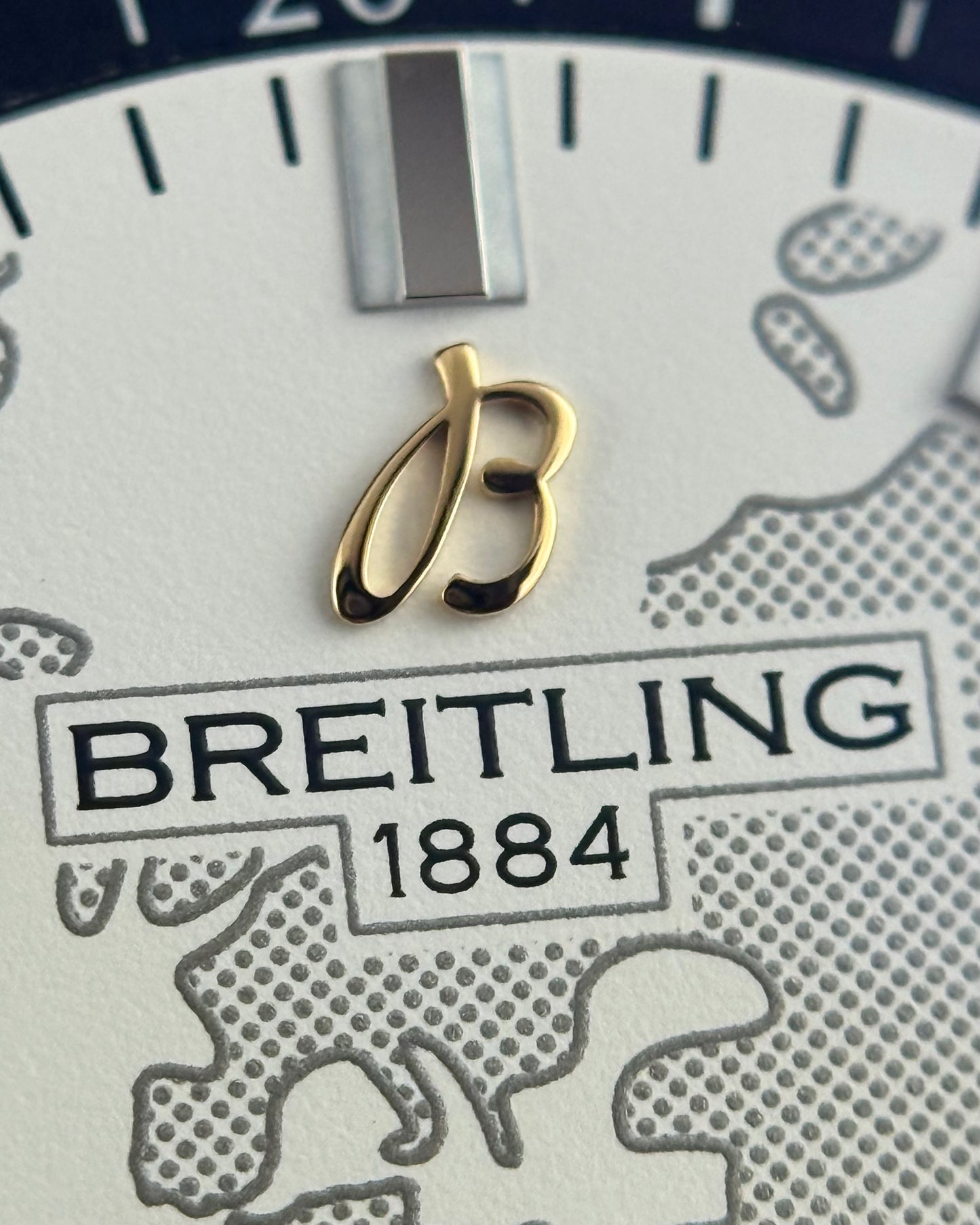 Breitling Galactic Unitime - 44MM - Ref : WB3510U0/A777