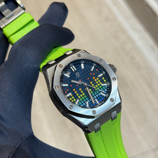Audemars Piguet Royal Oak "MUSIC EDITION"