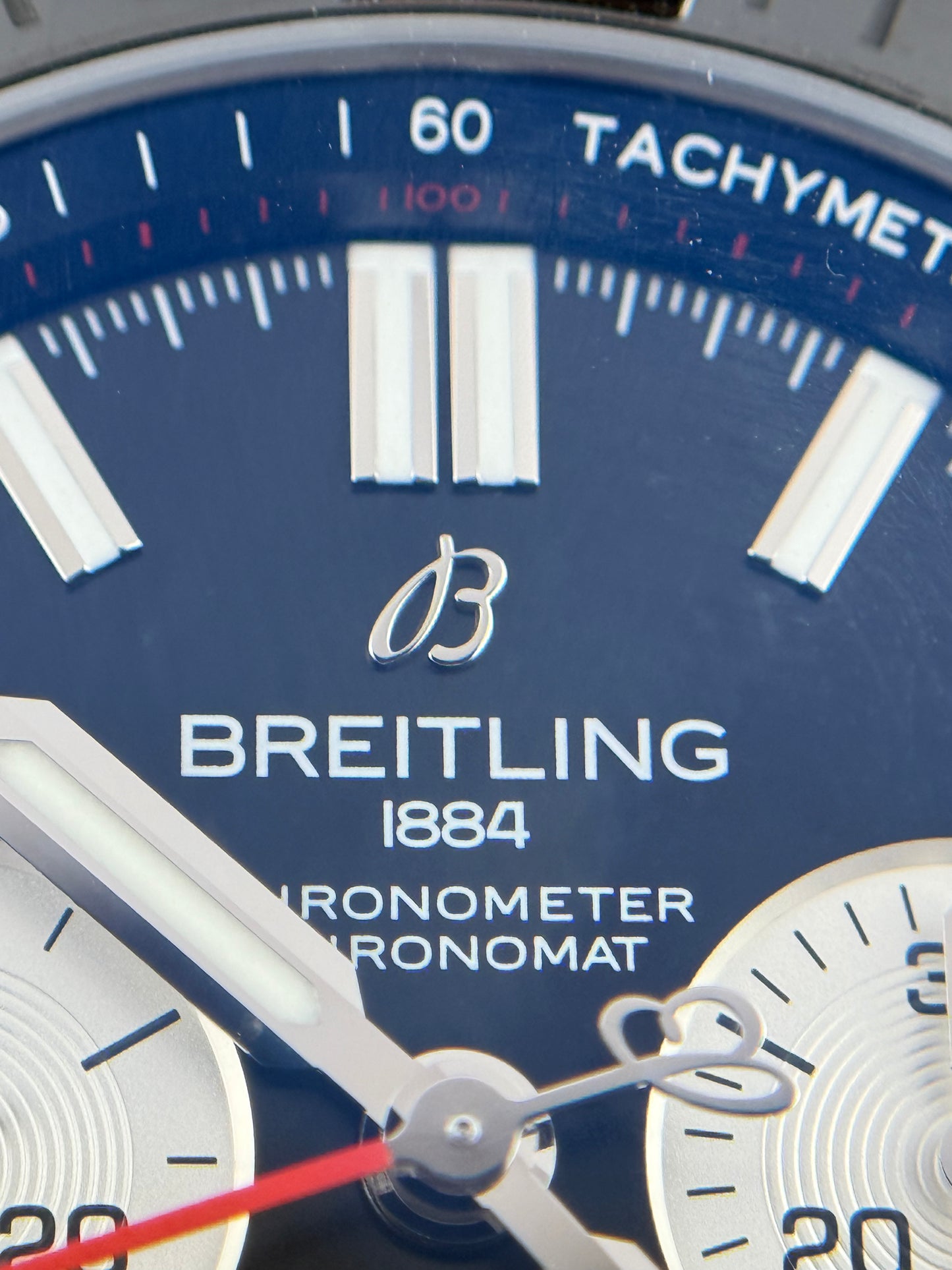 Breitling Super Chronomat - 44MM -  Ref : AB0136251B1S1