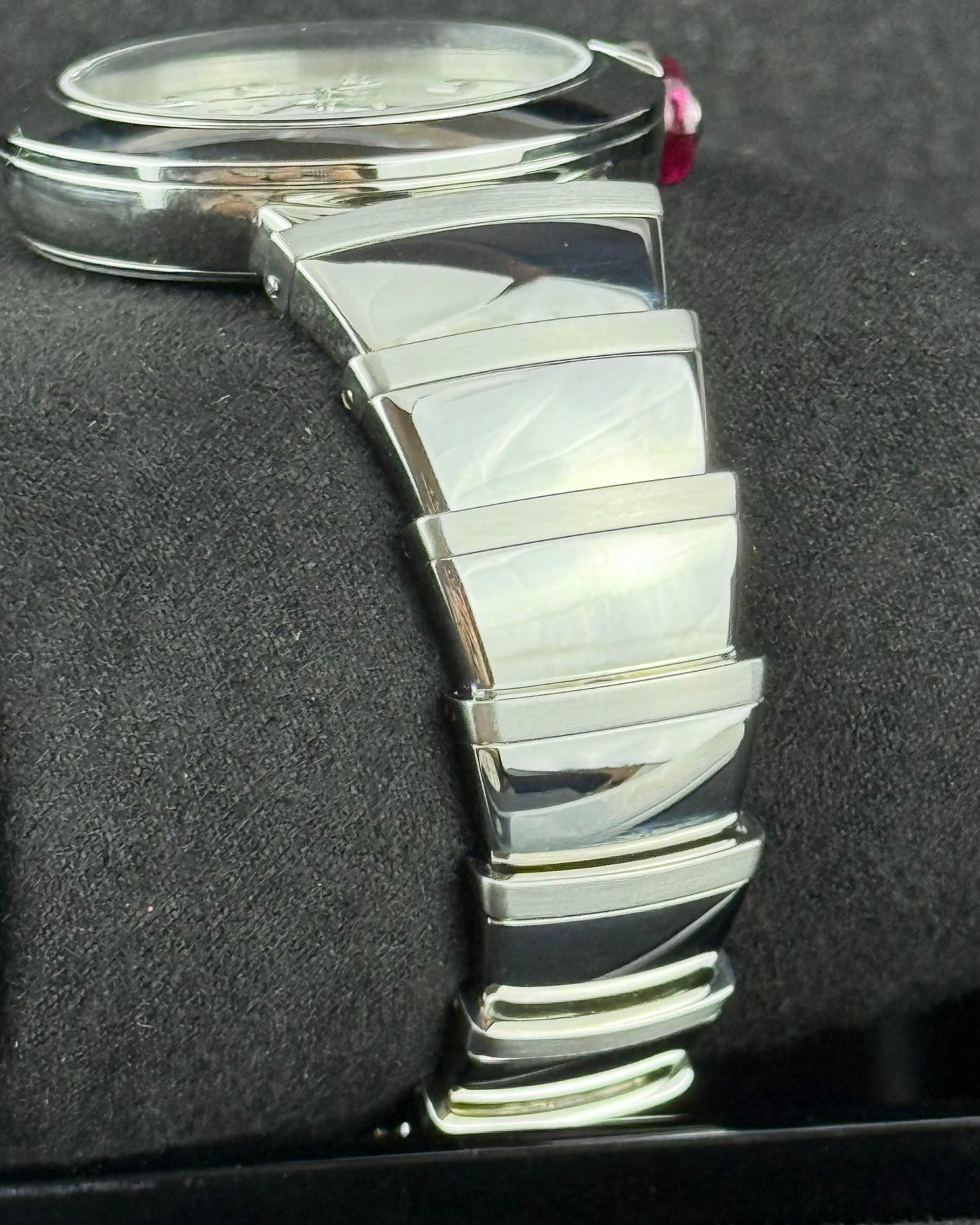 Bvlgari Lvcea MOP - 36MM - Ref : LU36WSSD