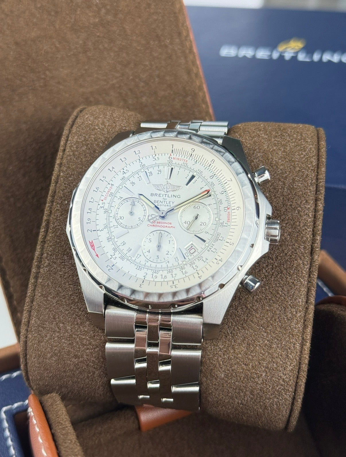 Breitling Bentley Chronograph - 48MM - Ref : A2536313/G552