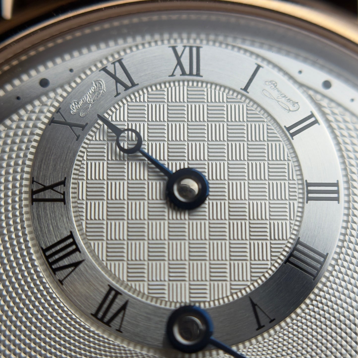 Breguet Classique Regulator 18K Rose Gold - 36mm - Ref; 5187BR/15/986