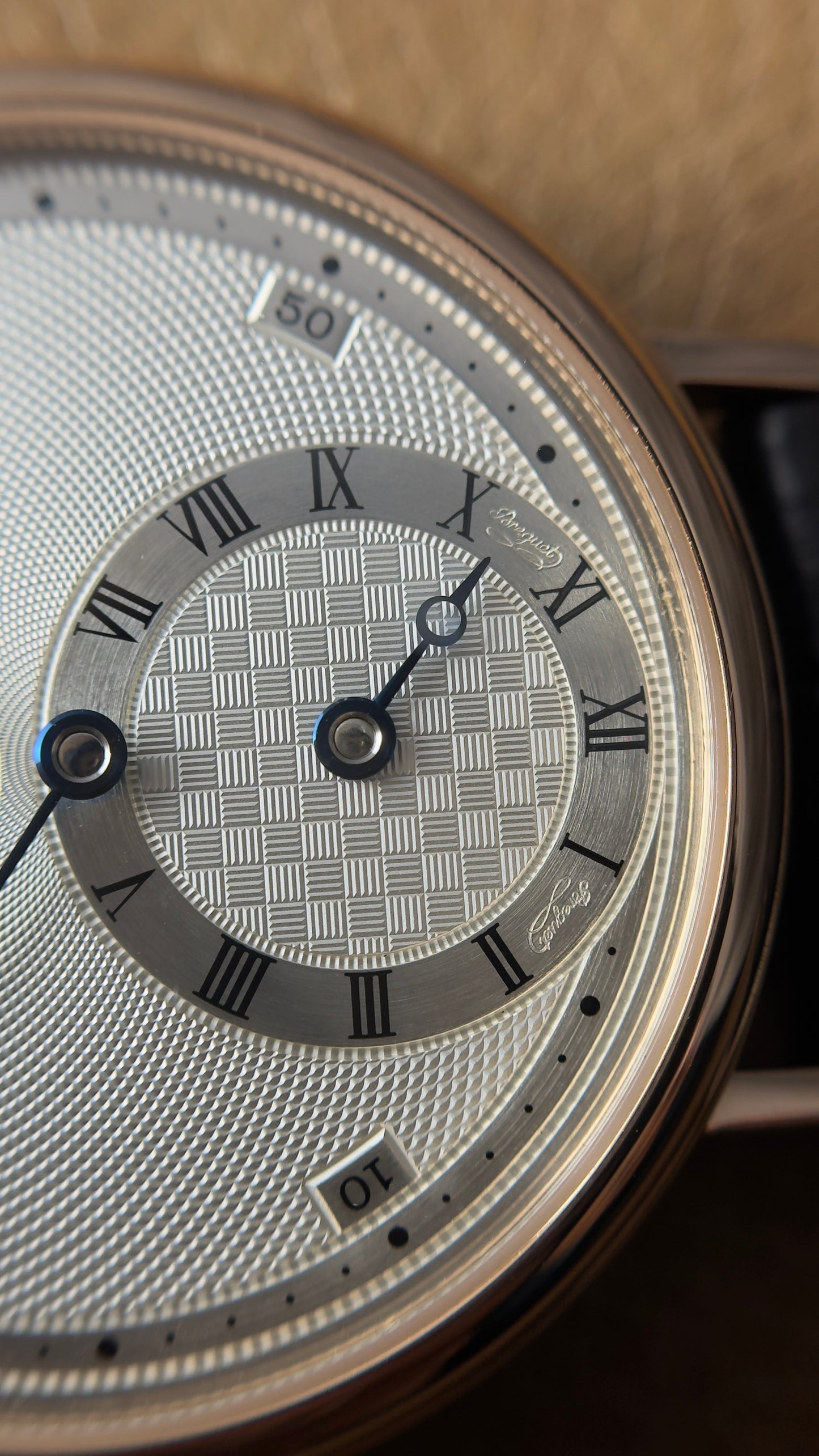 Breguet Classique Regulator 18K Rose Gold - 36mm - Ref; 5187BR/15/986