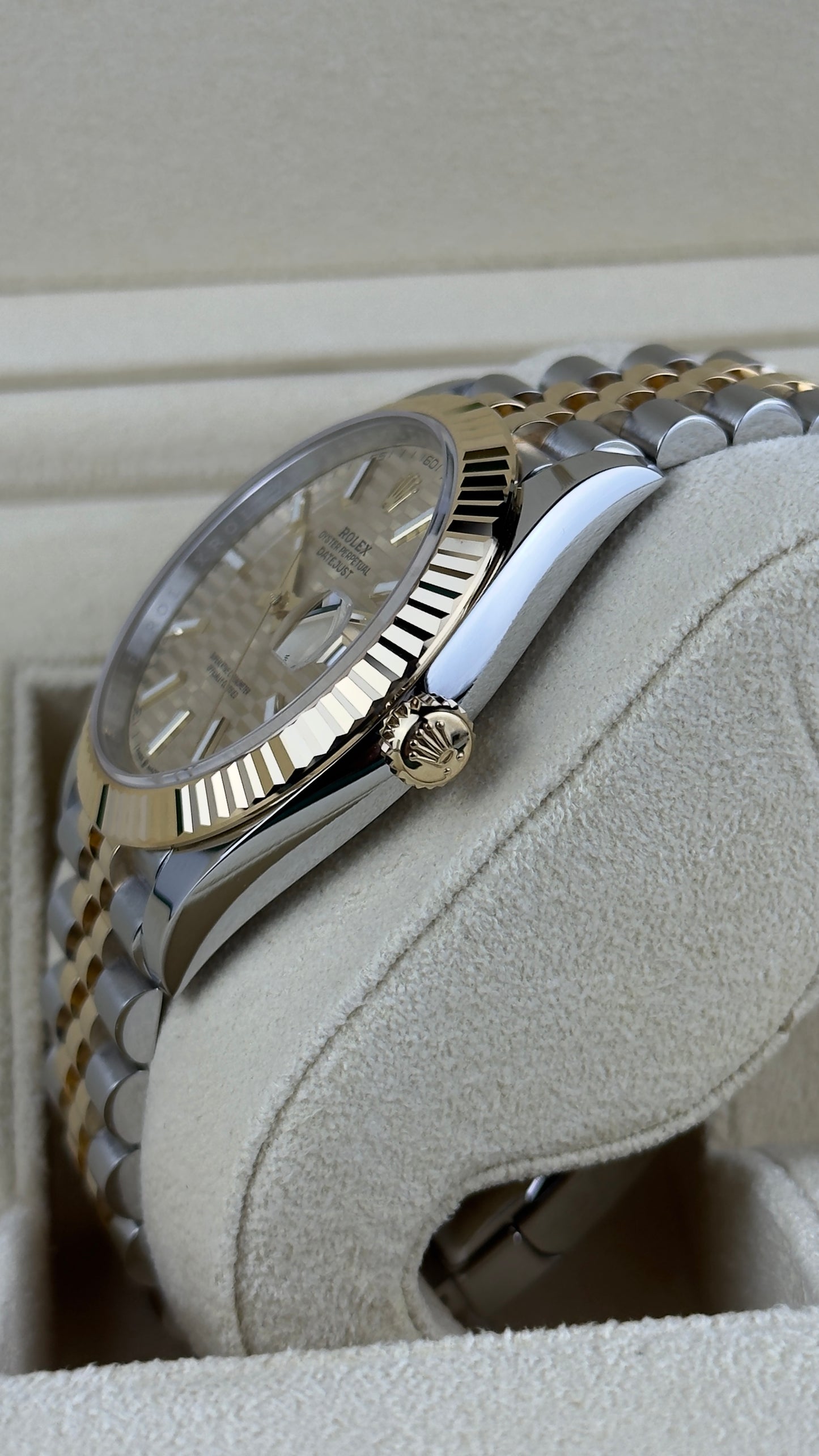 ROLEX DATEJUST – 41mm – Ref: 126333-0022