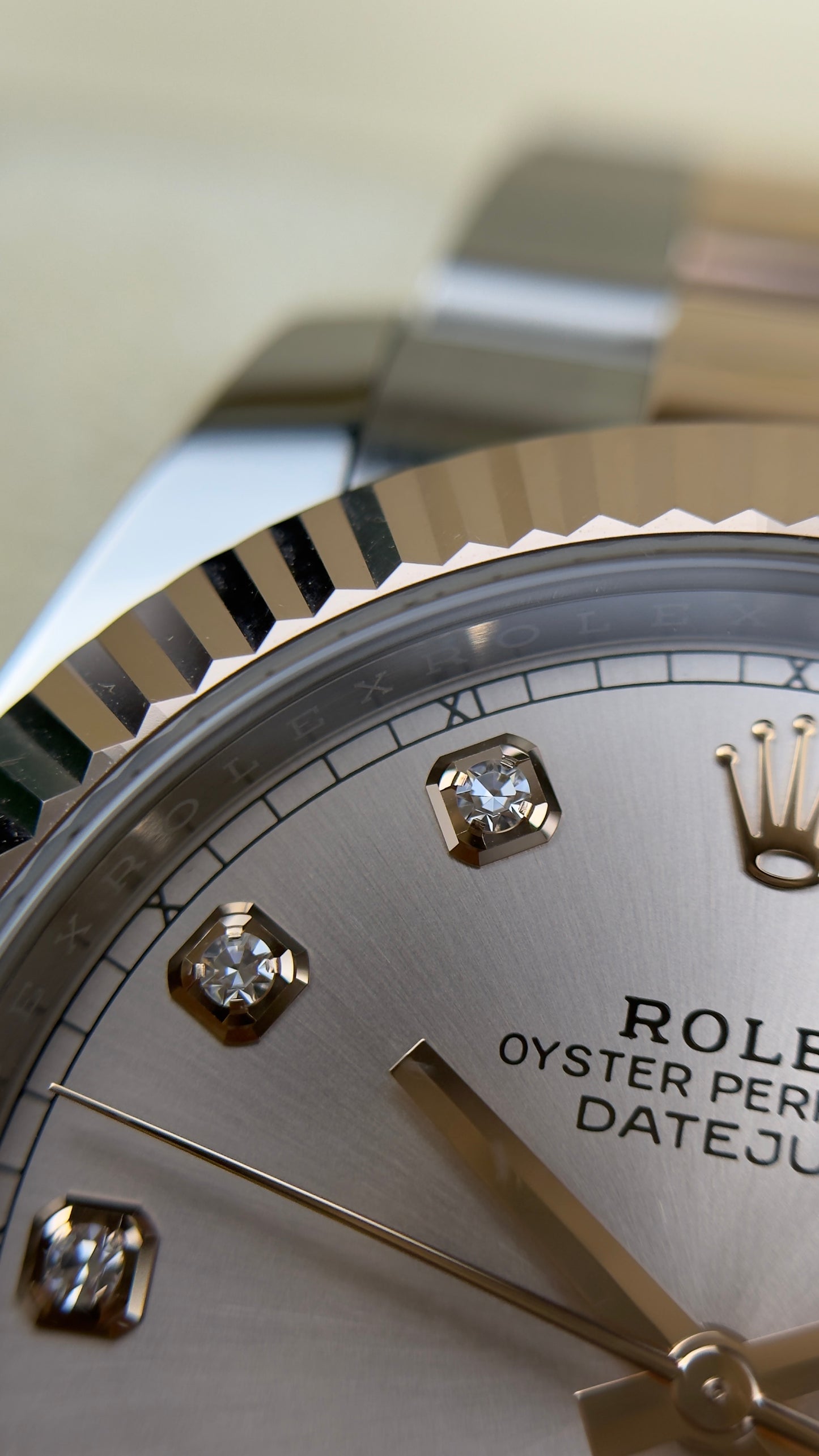 Rolex Datejust 41 - 41MM -  Ref; 126331-0007