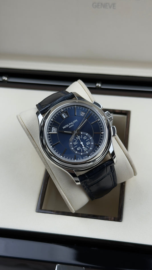 Patek Philippe Complications Annual Calendar Chronograph - 42mm -  Ref. 5905P-001