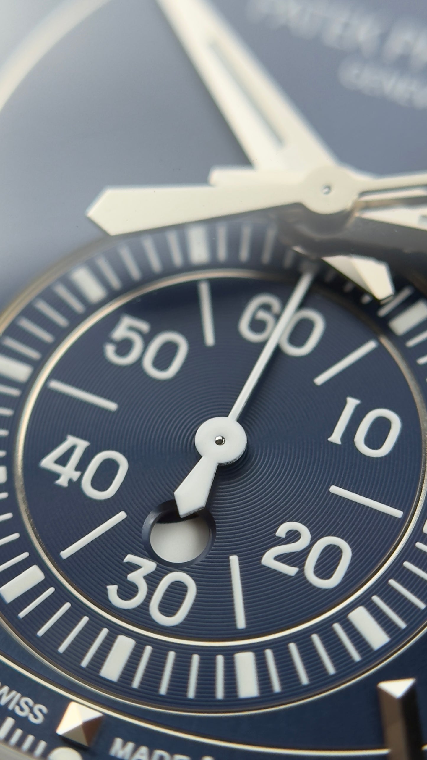 Patek Philippe Complications Annual Calendar Chronograph - 42mm -  Ref. 5905P-001