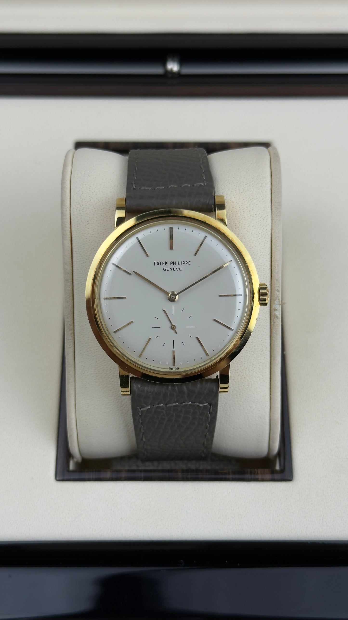 Patek Philippe Calatrava - 35mm - Ref; 3429