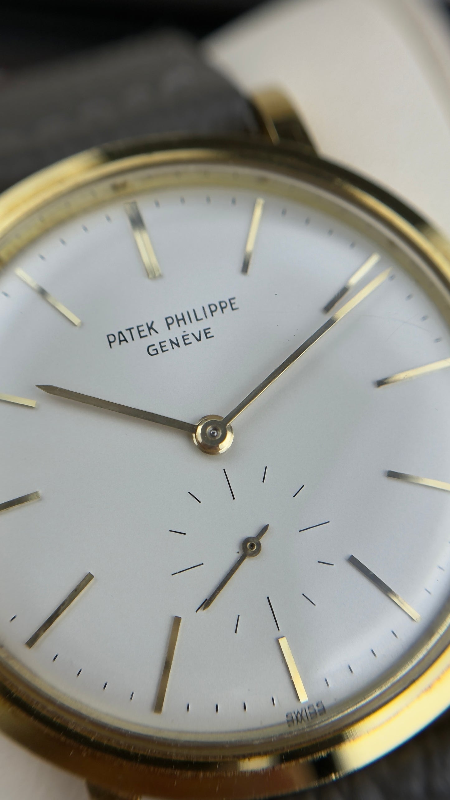 Patek Philippe Calatrava - 35mm - Ref; 3429