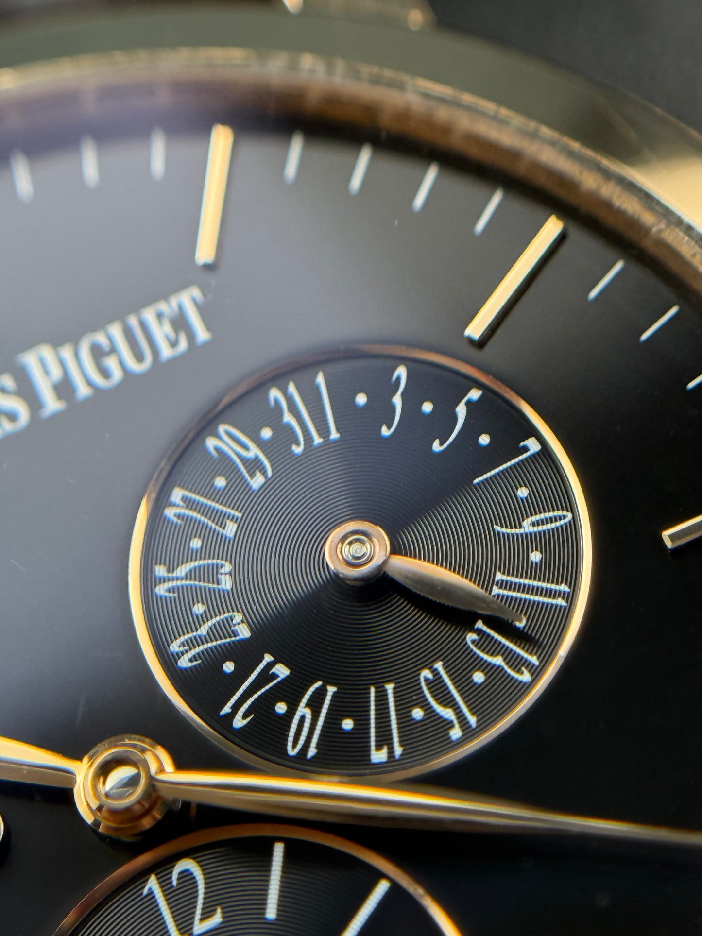 Audemars Piguet Jules Dual Time - 41MM - REF : 26380OR.OO.D002CR.01