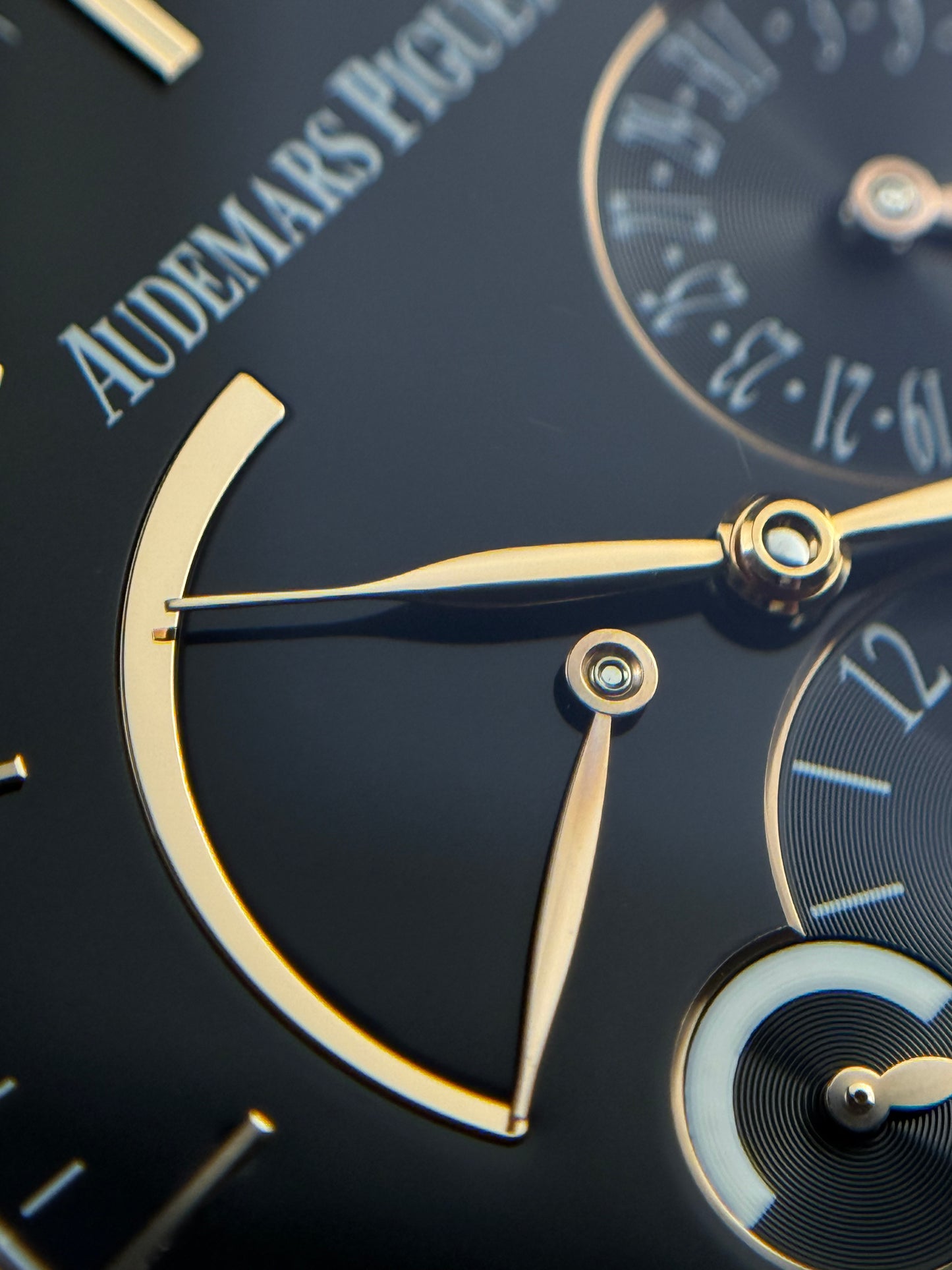 Audemars Piguet Jules Dual Time - 41MM - REF : 26380OR.OO.D002CR.01