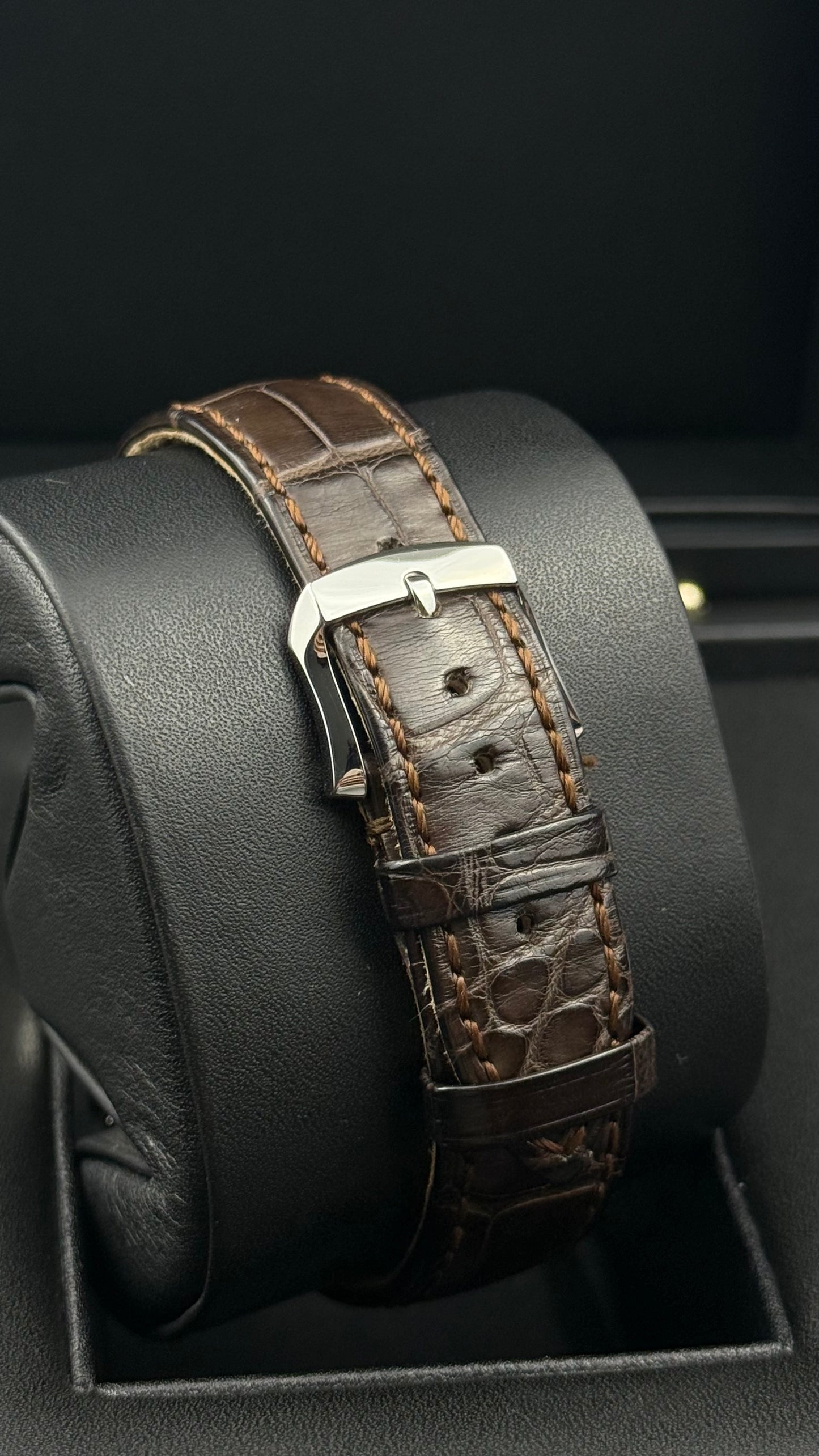 Laurent Ferrier École Annual Calendar - 40MM - REF :  LCF025.AC.CW.1