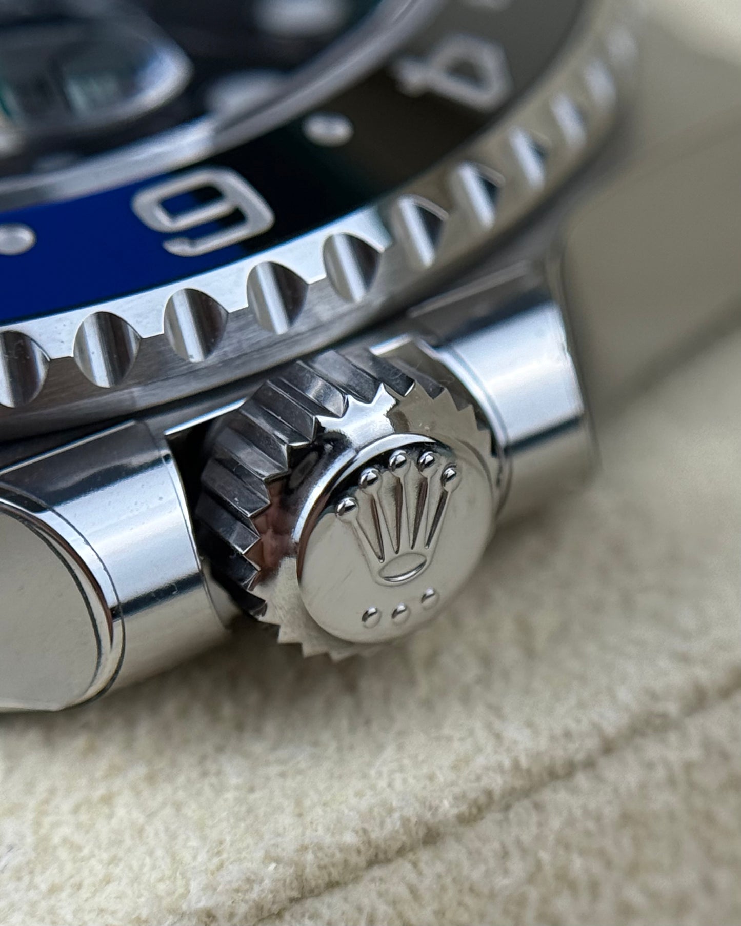 Rolex GMT-Master II - 40mm - Ref : 126710BLNR