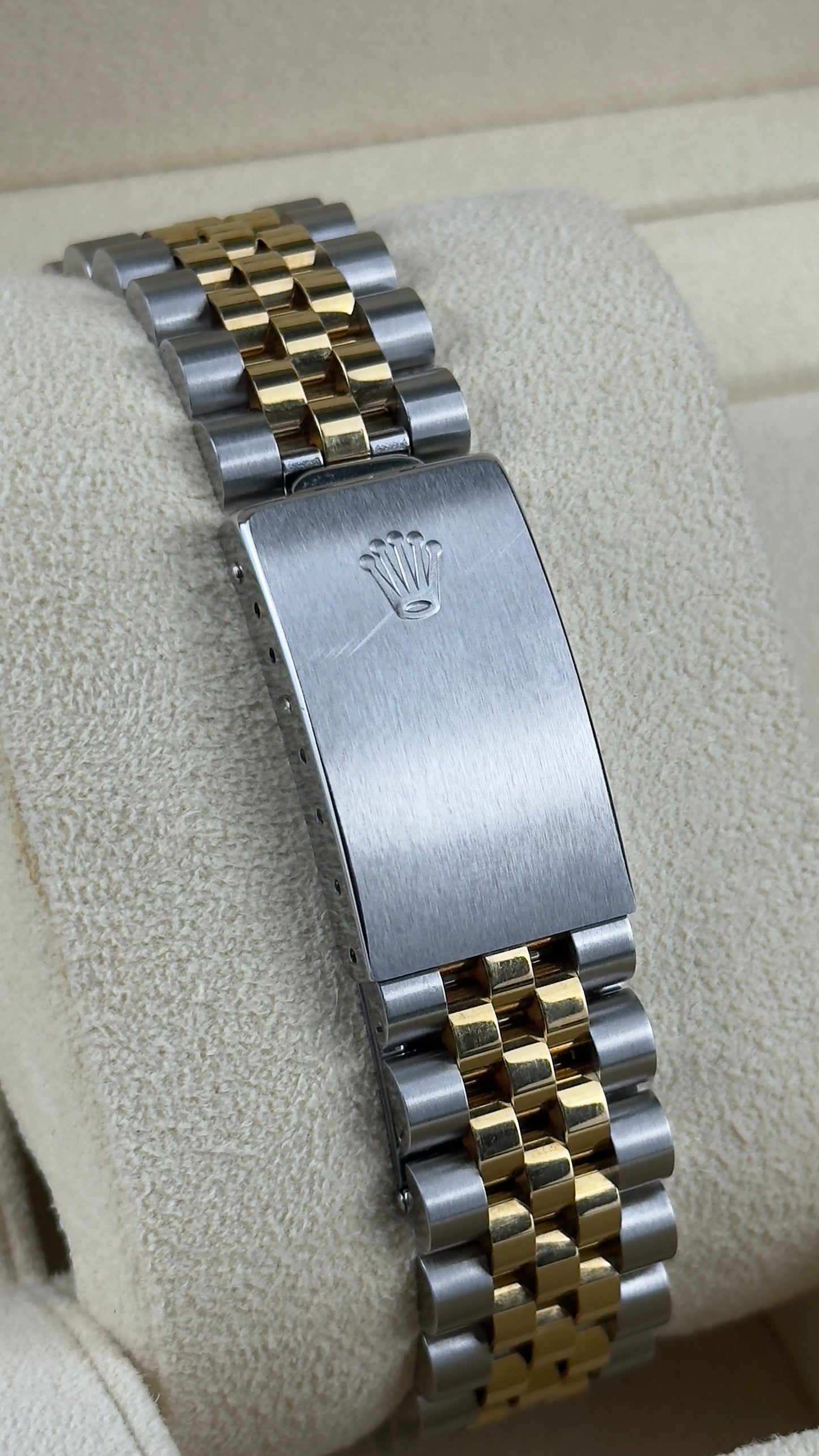 ROLEX DATEJUST–36MM – REF: 16233