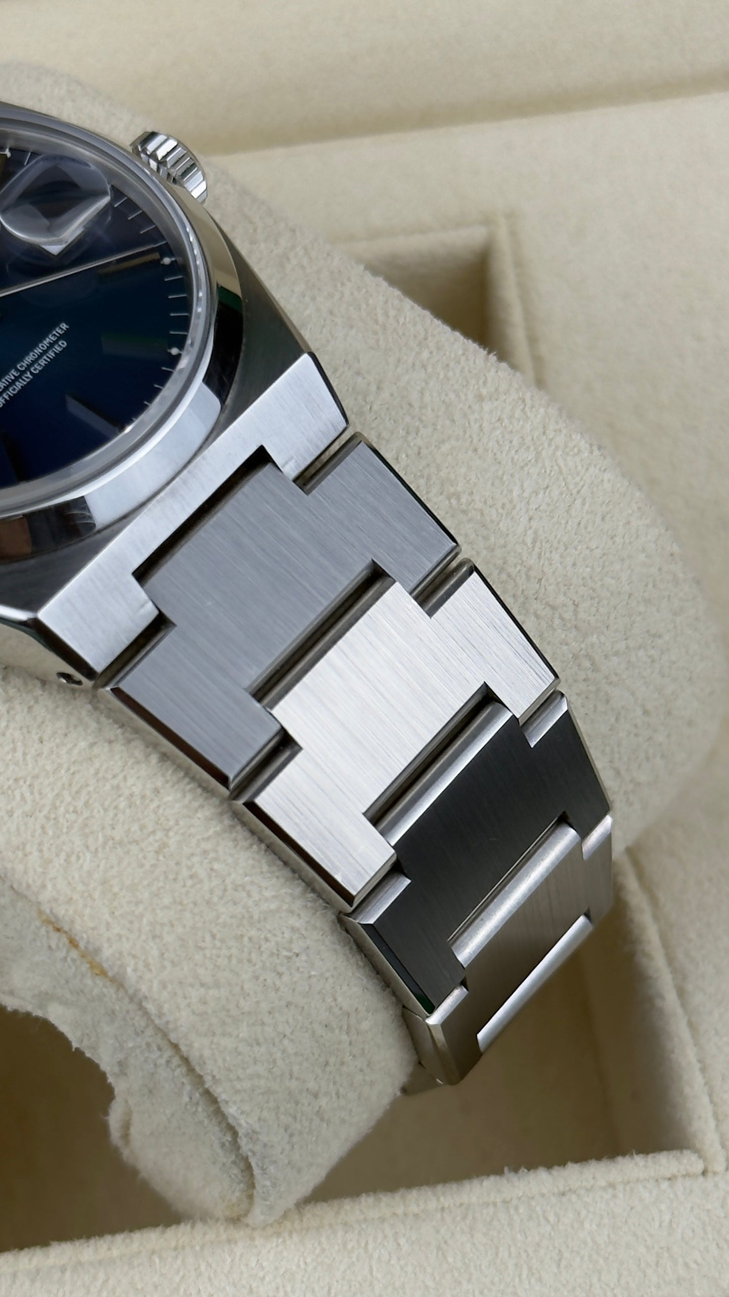 ROLEX OYESTER-QUARTZ DATEJUST – 36MM – REF: 17000