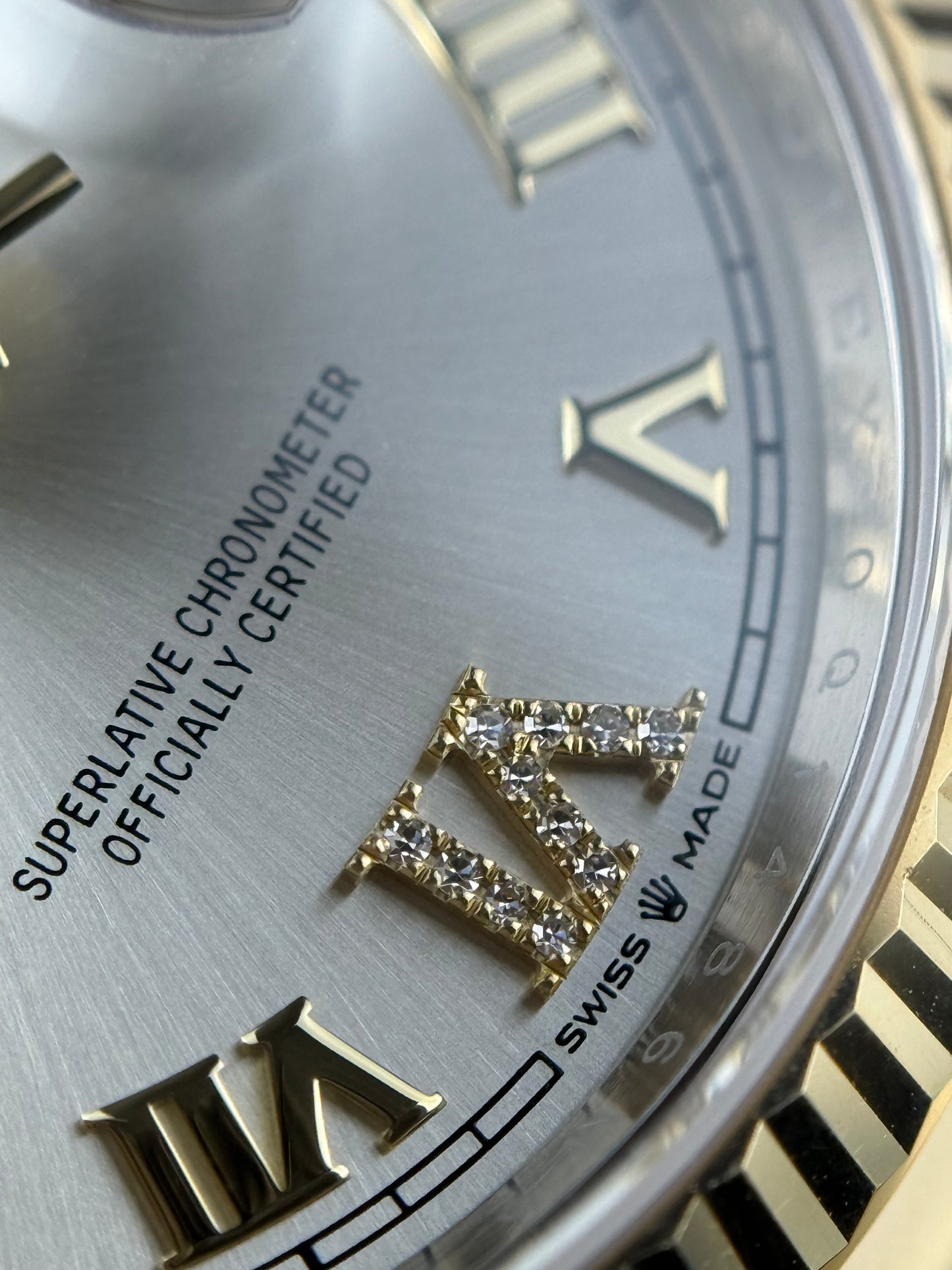 Rolex Datejust - 36MM -  Ref; 126233