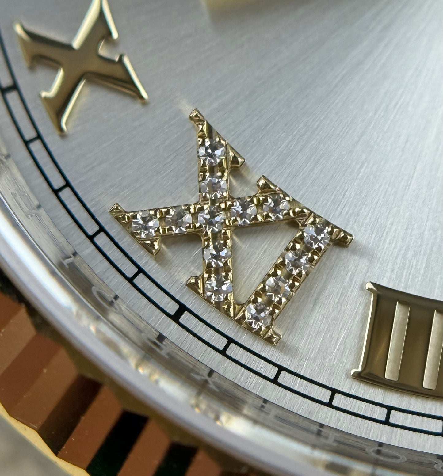 Rolex Datejust - 36MM -  Ref; 126233