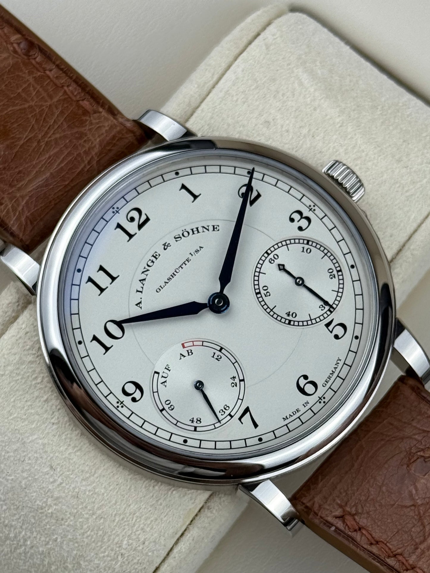 A. Lange & Sohne 1815 Up & Down - 39MM - Ref; 234.026