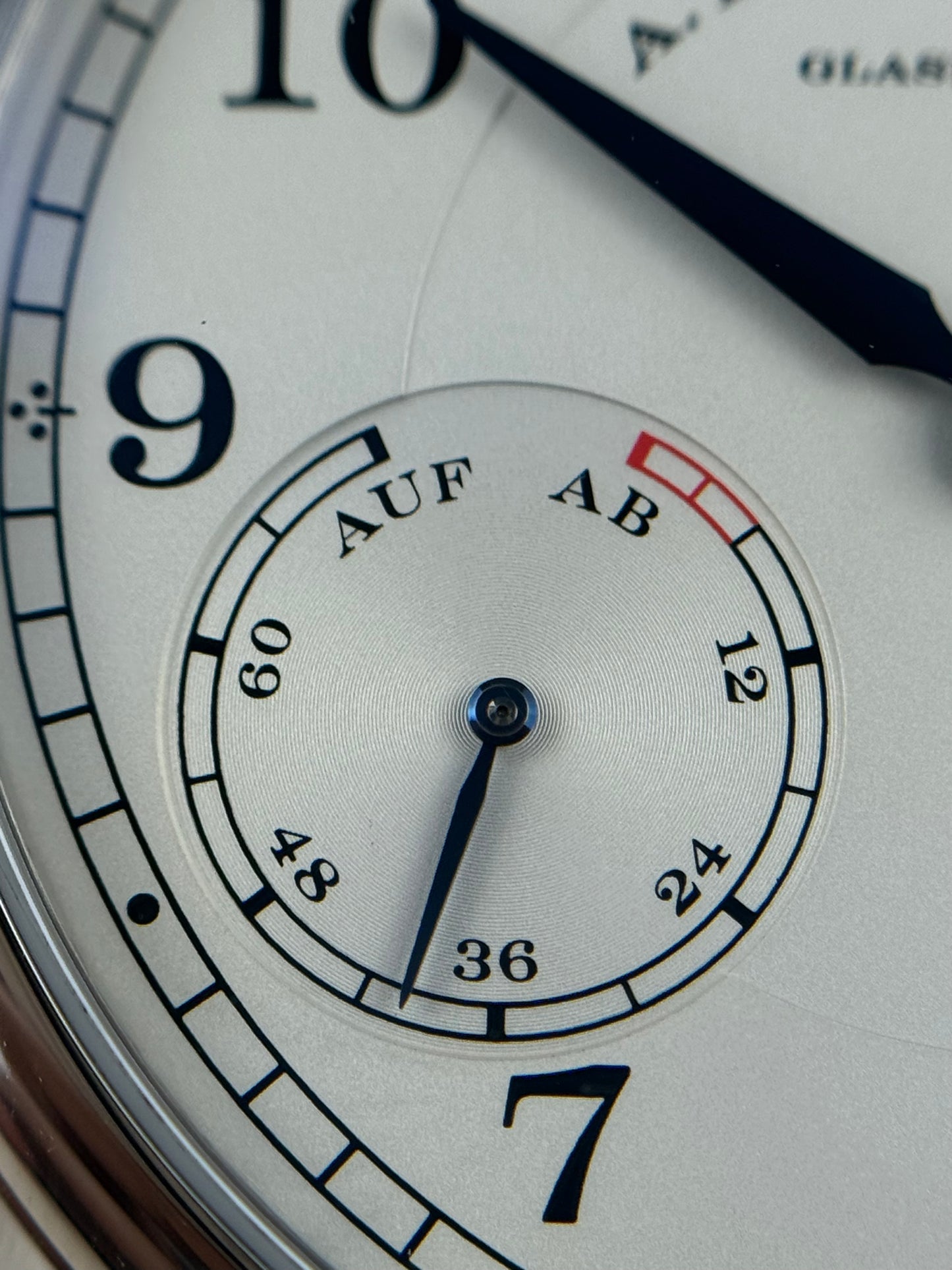 A. Lange & Sohne 1815 Up & Down - 39MM - Ref; 234.026