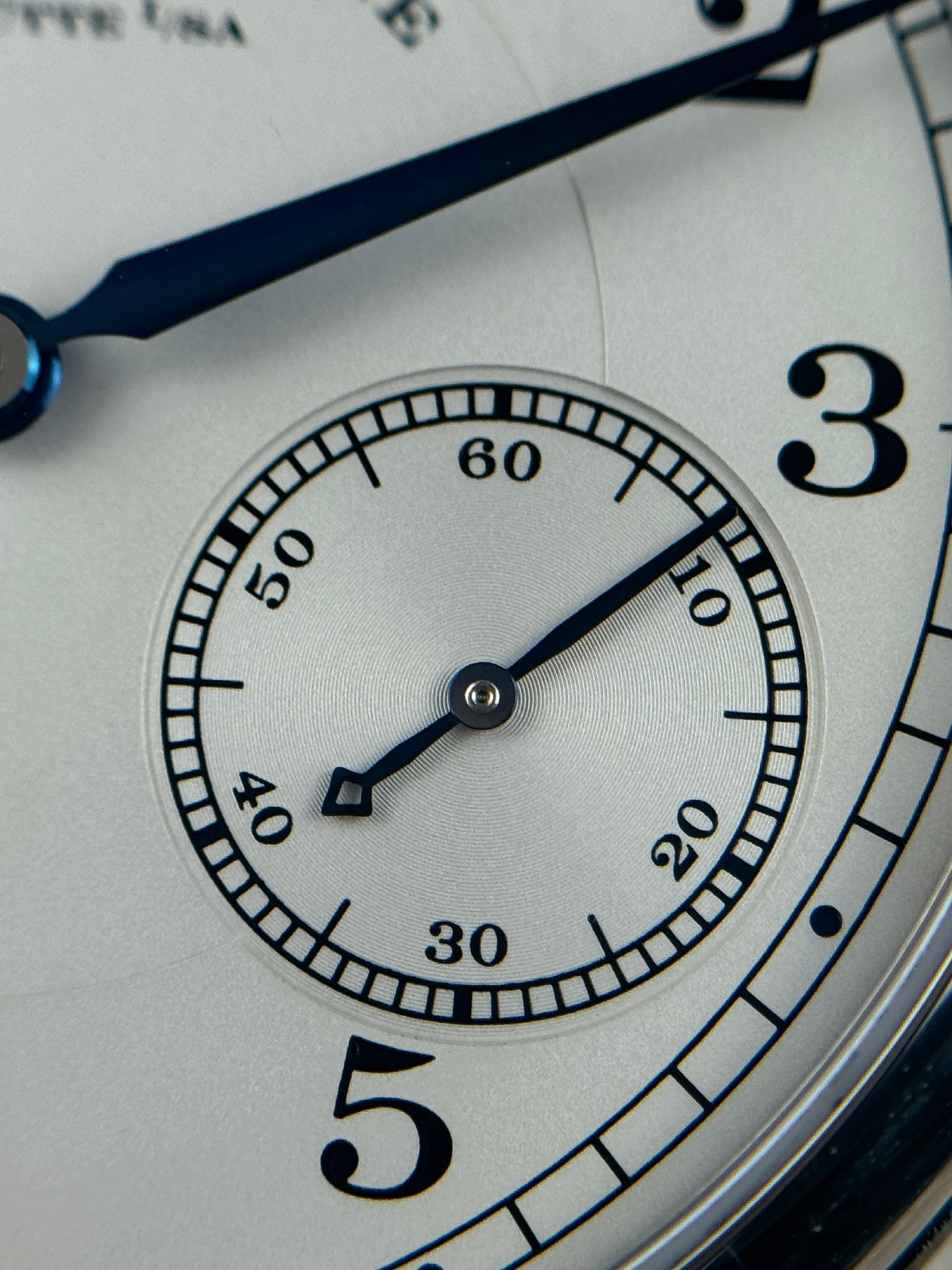 A. Lange & Sohne 1815 Up & Down - 39MM - Ref; 234.026