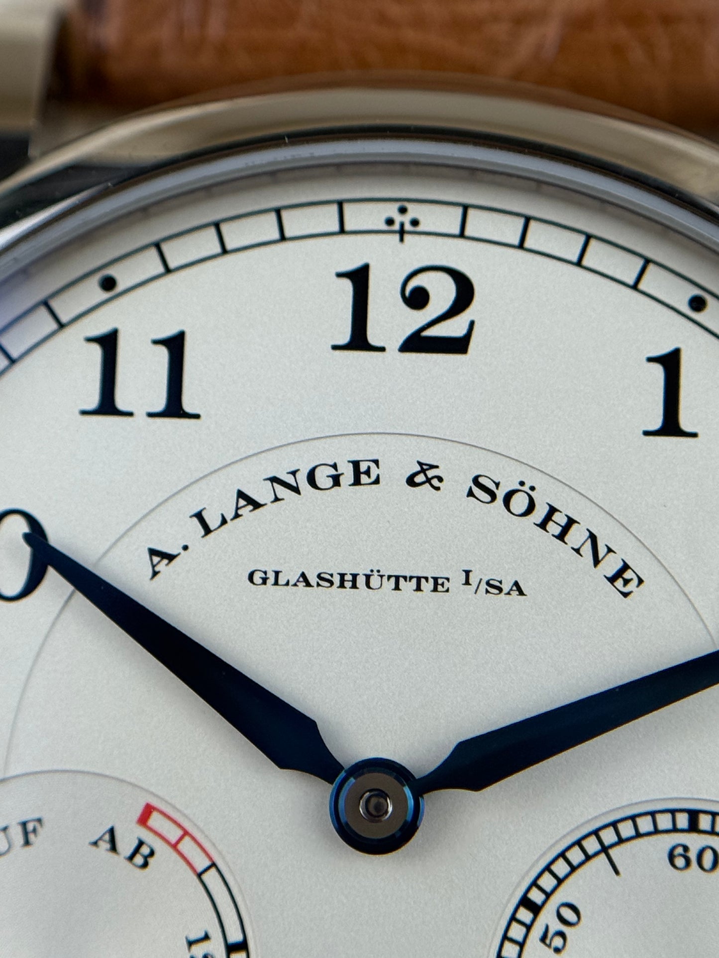 A. Lange & Sohne 1815 Up & Down - 39MM - Ref; 234.026