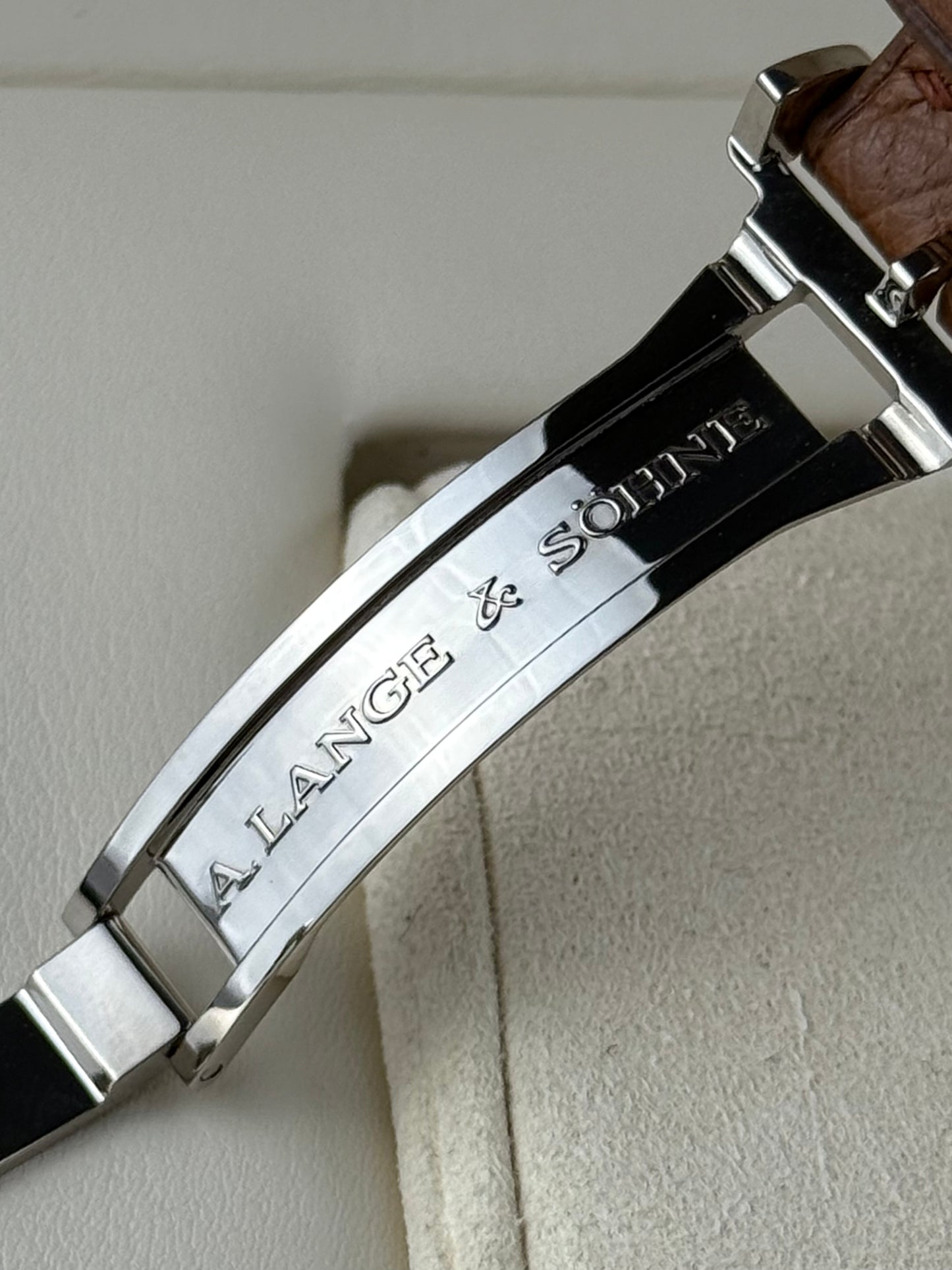 A. Lange & Sohne 1815 Up & Down - 39MM - Ref; 234.026