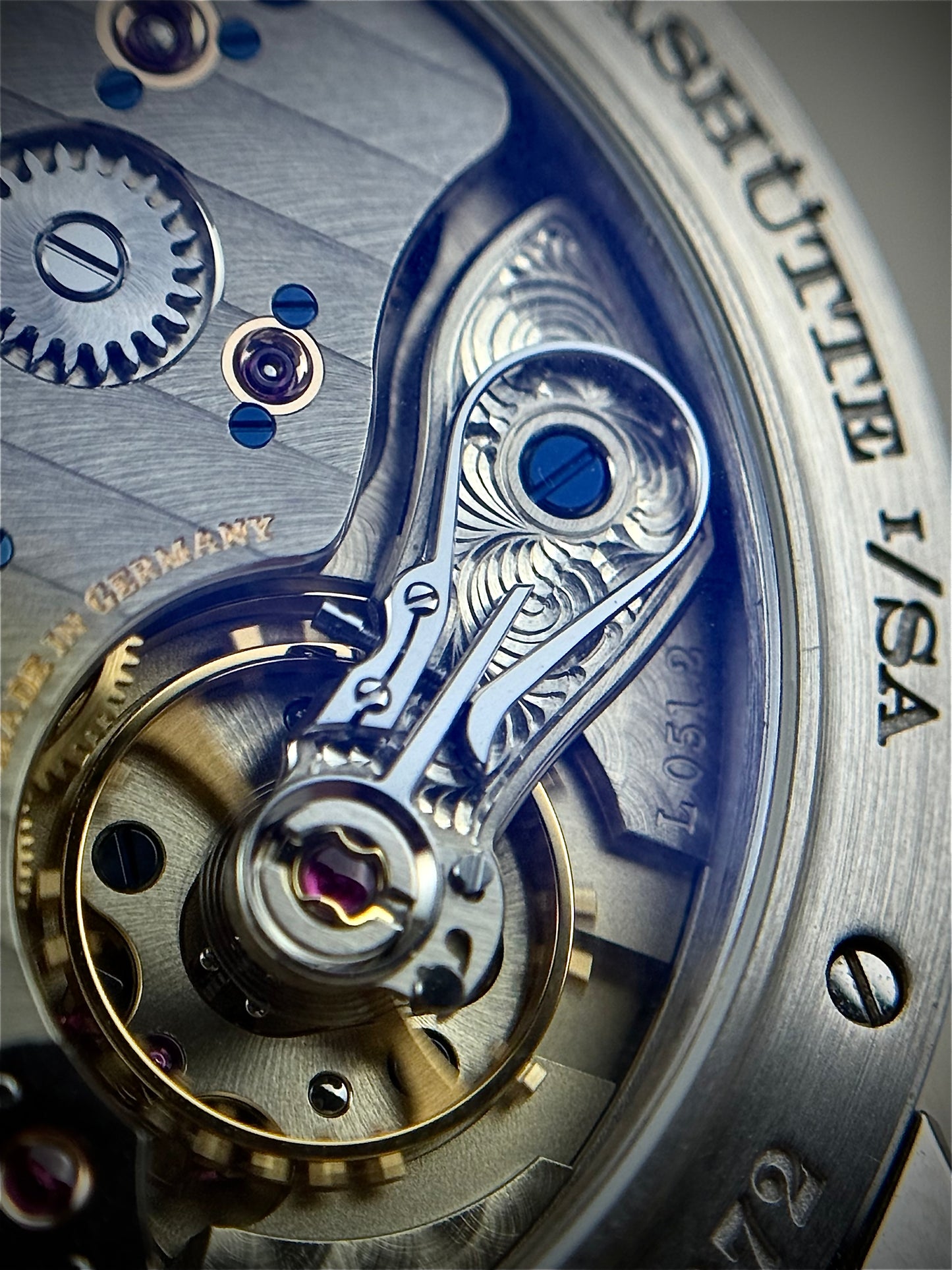 A. Lange & Sohne 1815 Up & Down - 39MM - Ref; 234.026