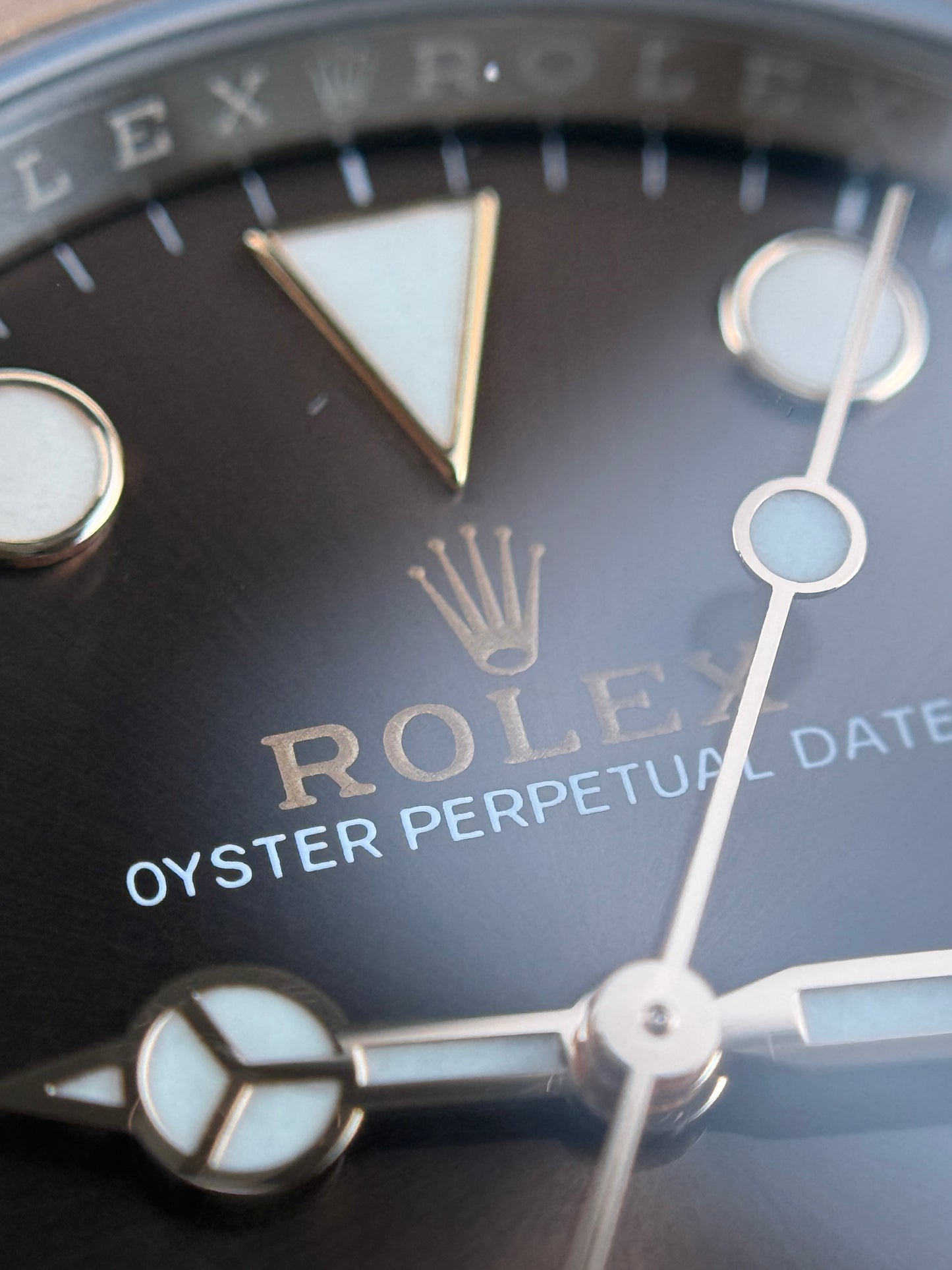 Rolex Yatch - Master "Chocolate" - 40mm - 126621
