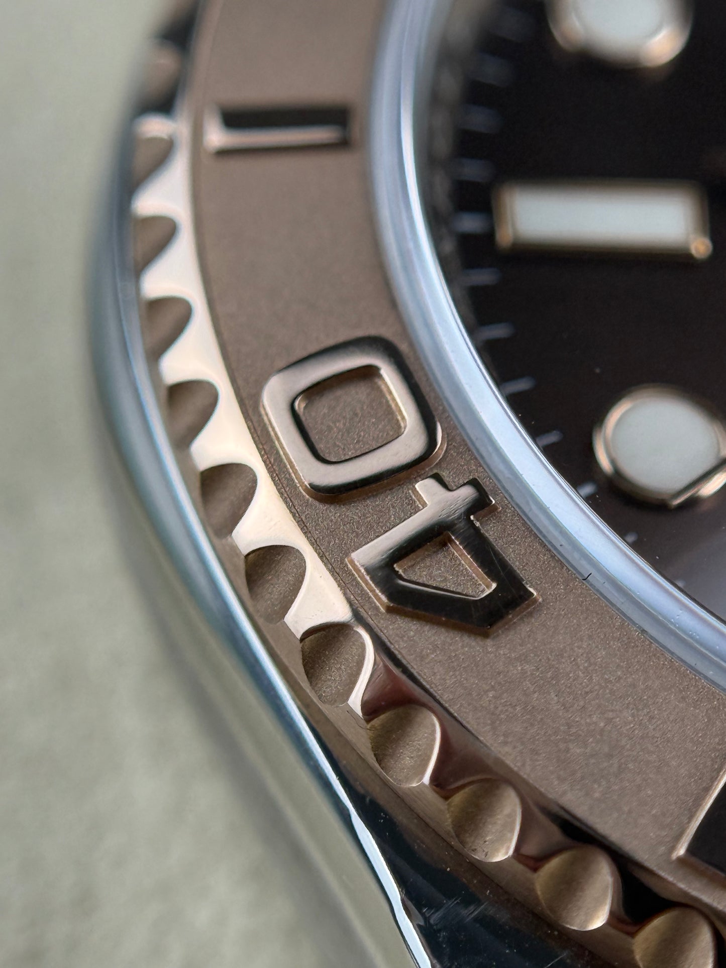 Rolex Yatch - Master "Chocolate" - 40mm - 126621