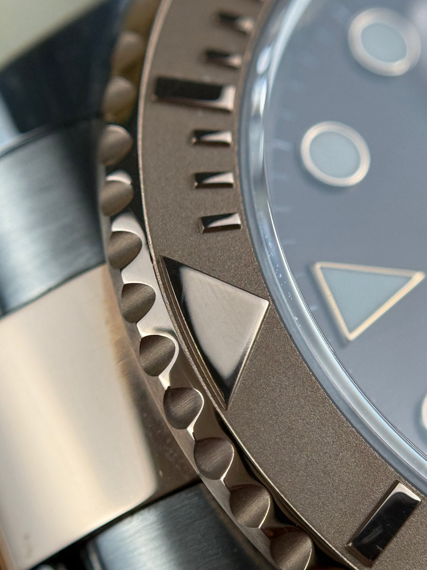 Rolex Yatch - Master "Chocolate" - 40mm - 126621