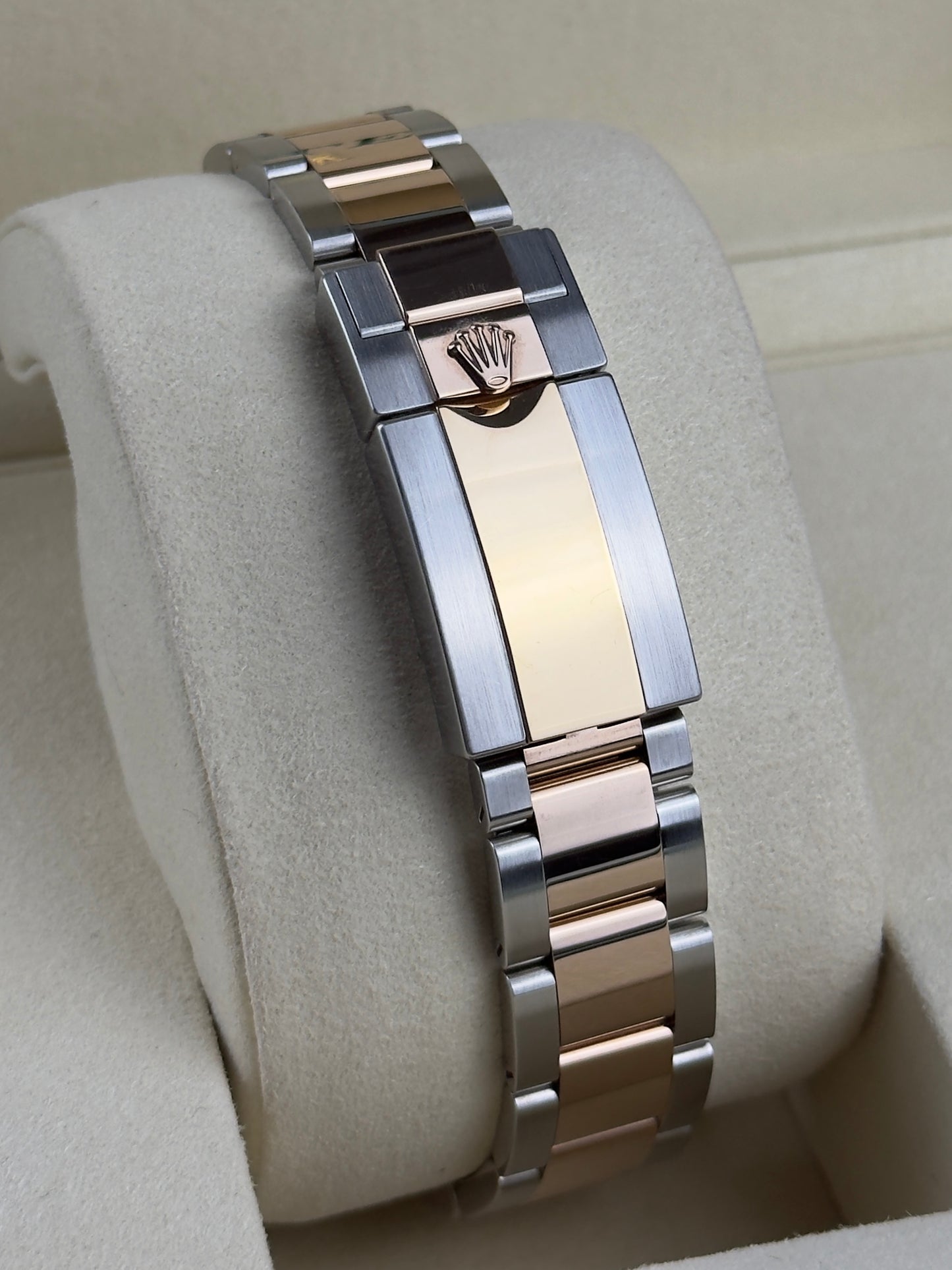 Rolex Yatch - Master "Chocolate" - 40mm - 126621