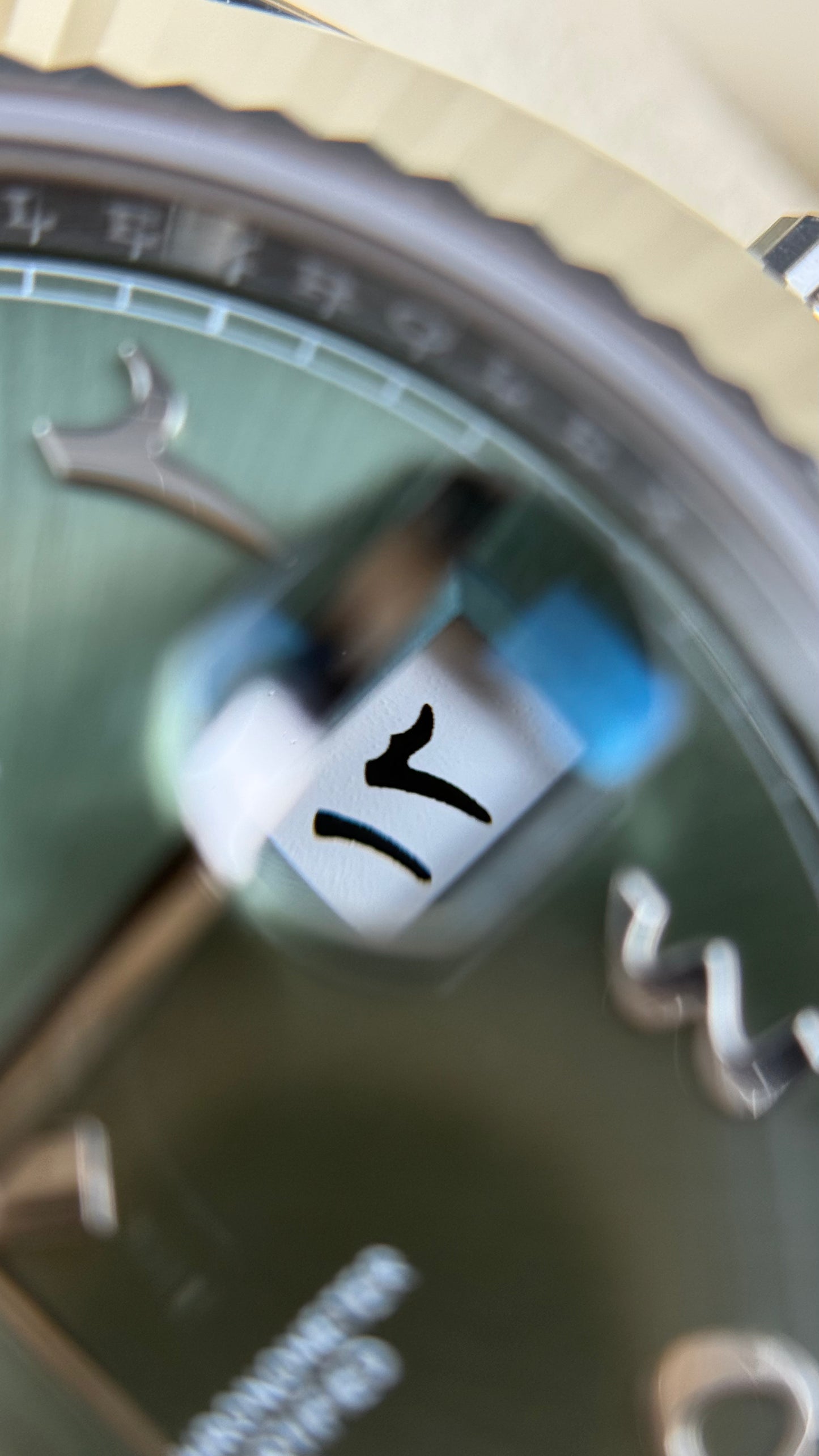 Rolex Oyster Perpetual Day-Date platinum - 40mm - Ref; 228236