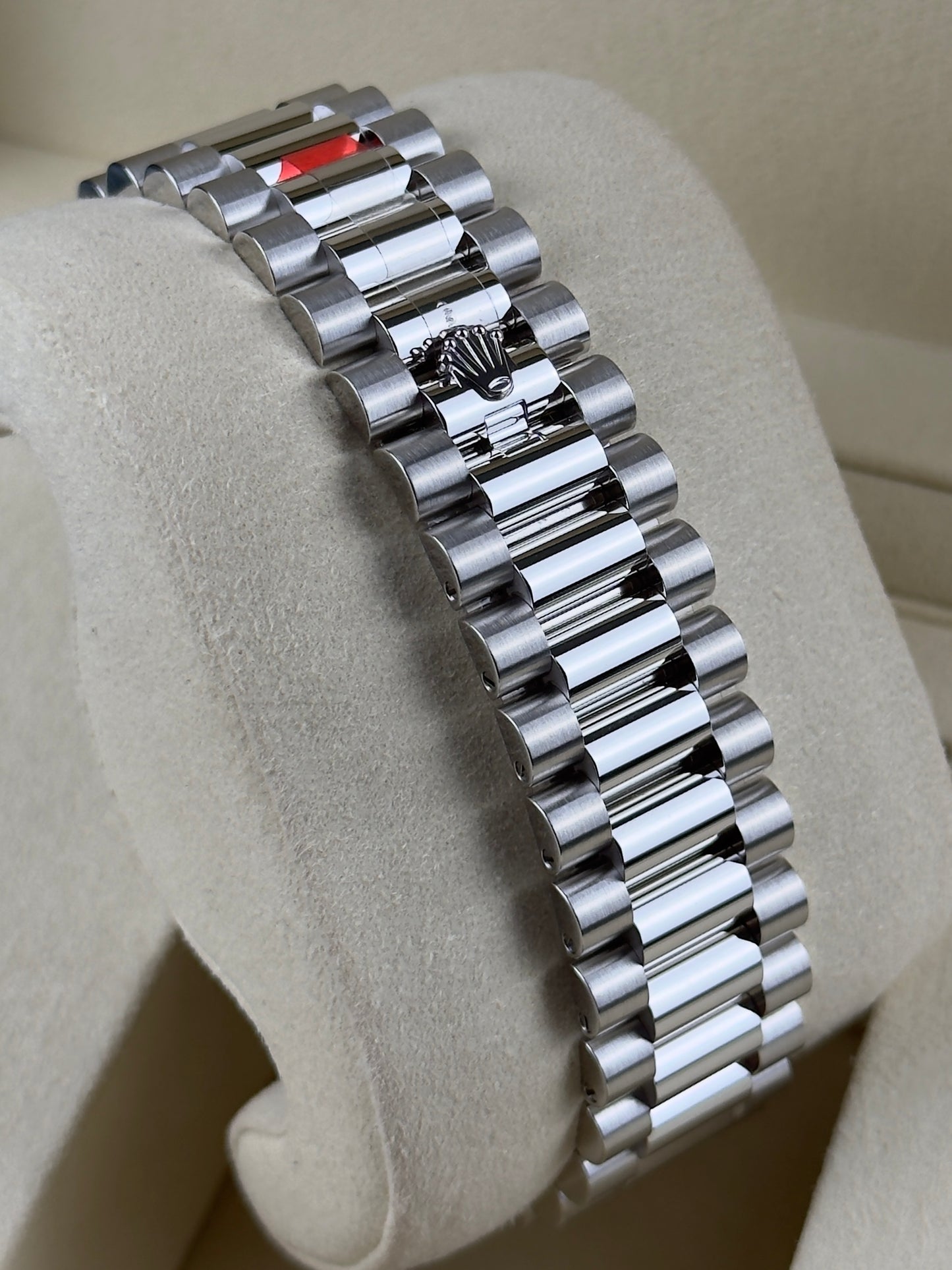 Rolex Oyster Perpetual Day-Date platinum - 40mm - Ref; 228236