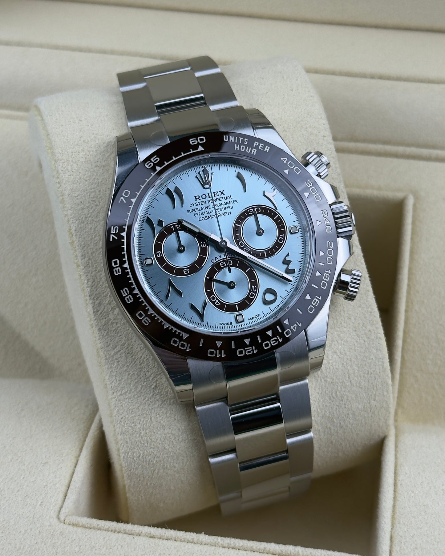 ROLEX COSMOGRAPH DAYTONA - 40MM - Ref. 126506-0002