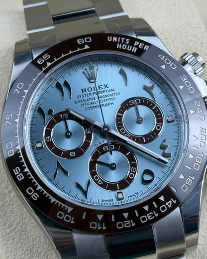 ROLEX COSMOGRAPH DAYTONA - 40MM - Ref. 126506-0002