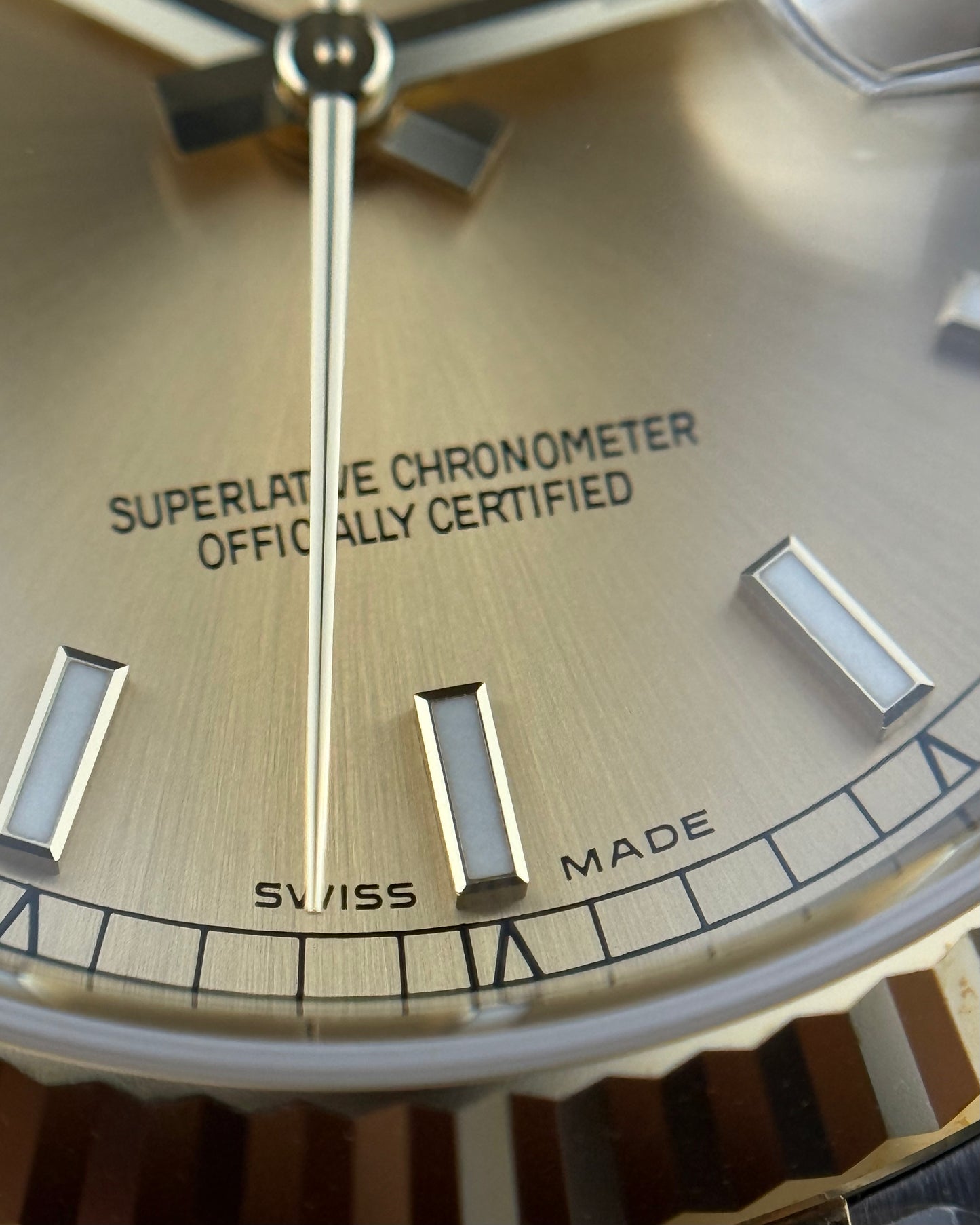 Rolex Datejust - 36MM - Ref; 116233-0151