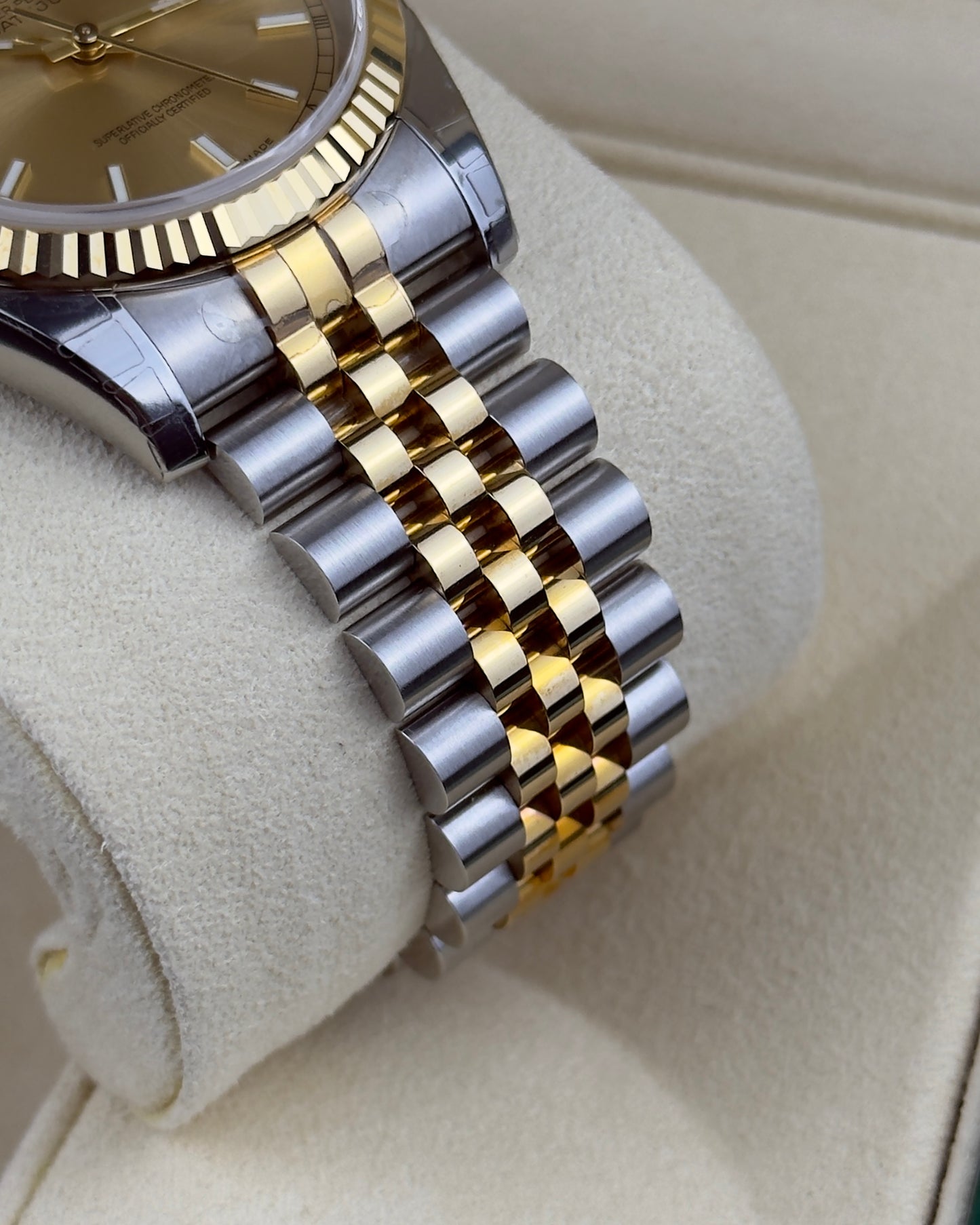 Rolex Datejust - 36MM - Ref; 116233-0151