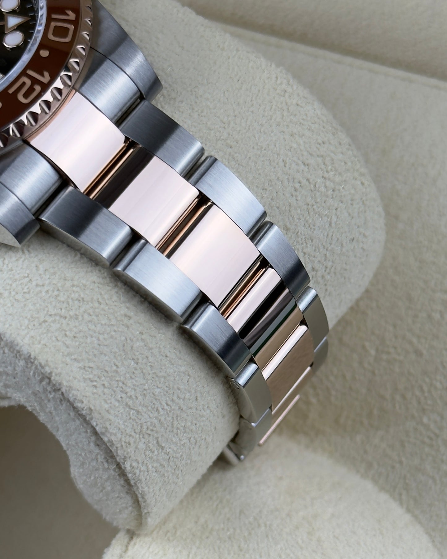 Rolex GMT-MASTER "RootBeer" - 40mm - Ref: 126711