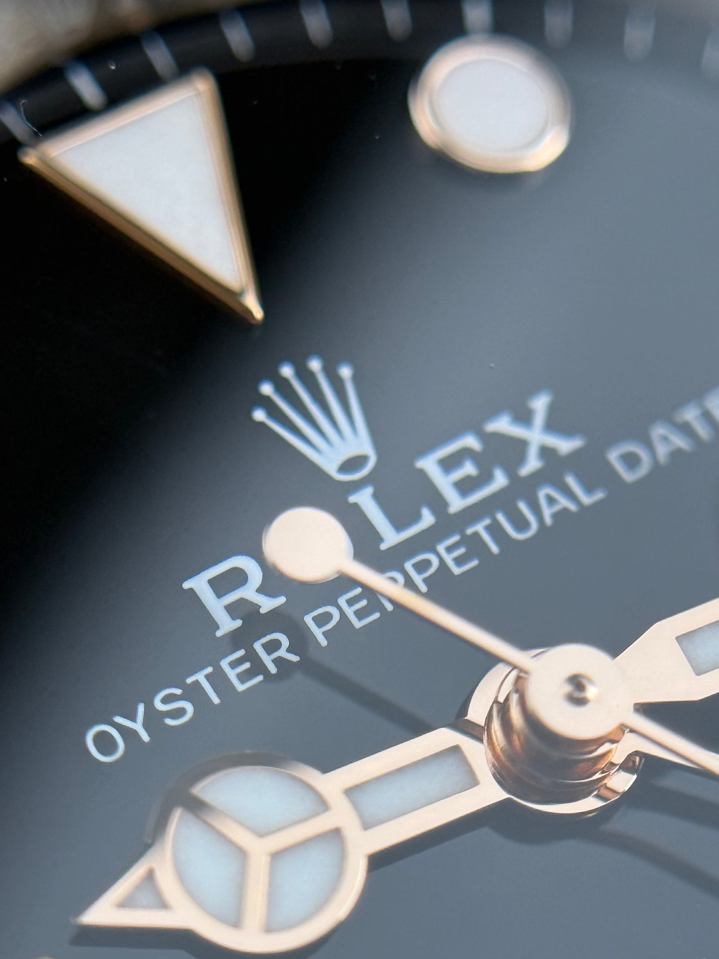 Rolex GMT-MASTER "RootBeer" - 40mm - Ref: 126711