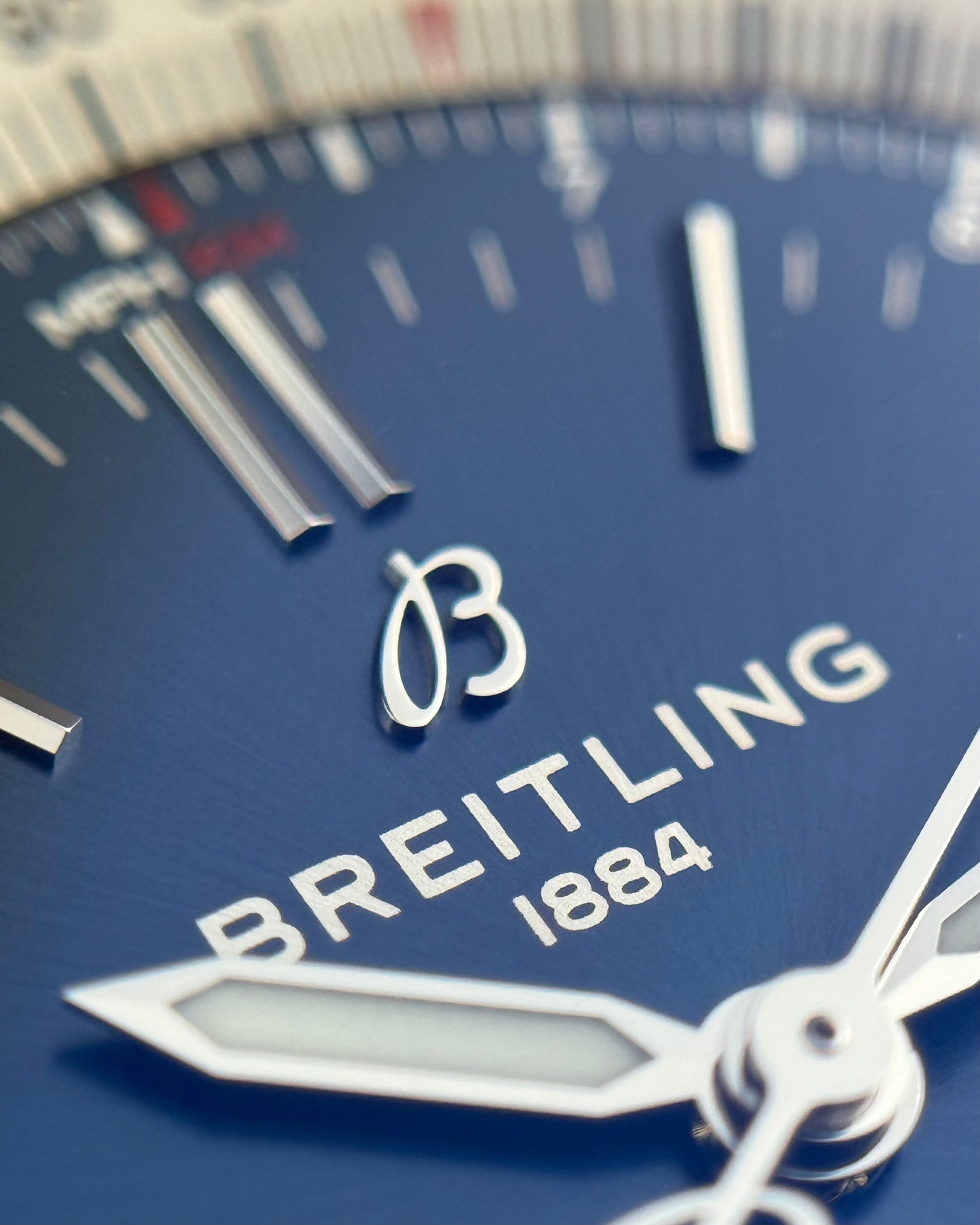 Breitling Navitimer 1 Automatic - 38MM - Ref :  A17325211C1P2