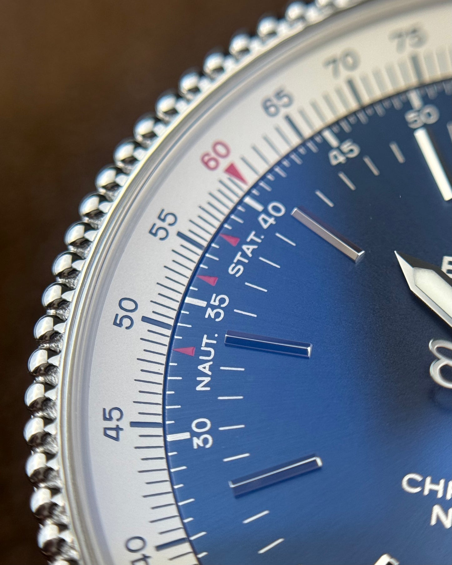 Breitling Navitimer 1 Automatic - 38MM - Ref :  A17325211C1P2