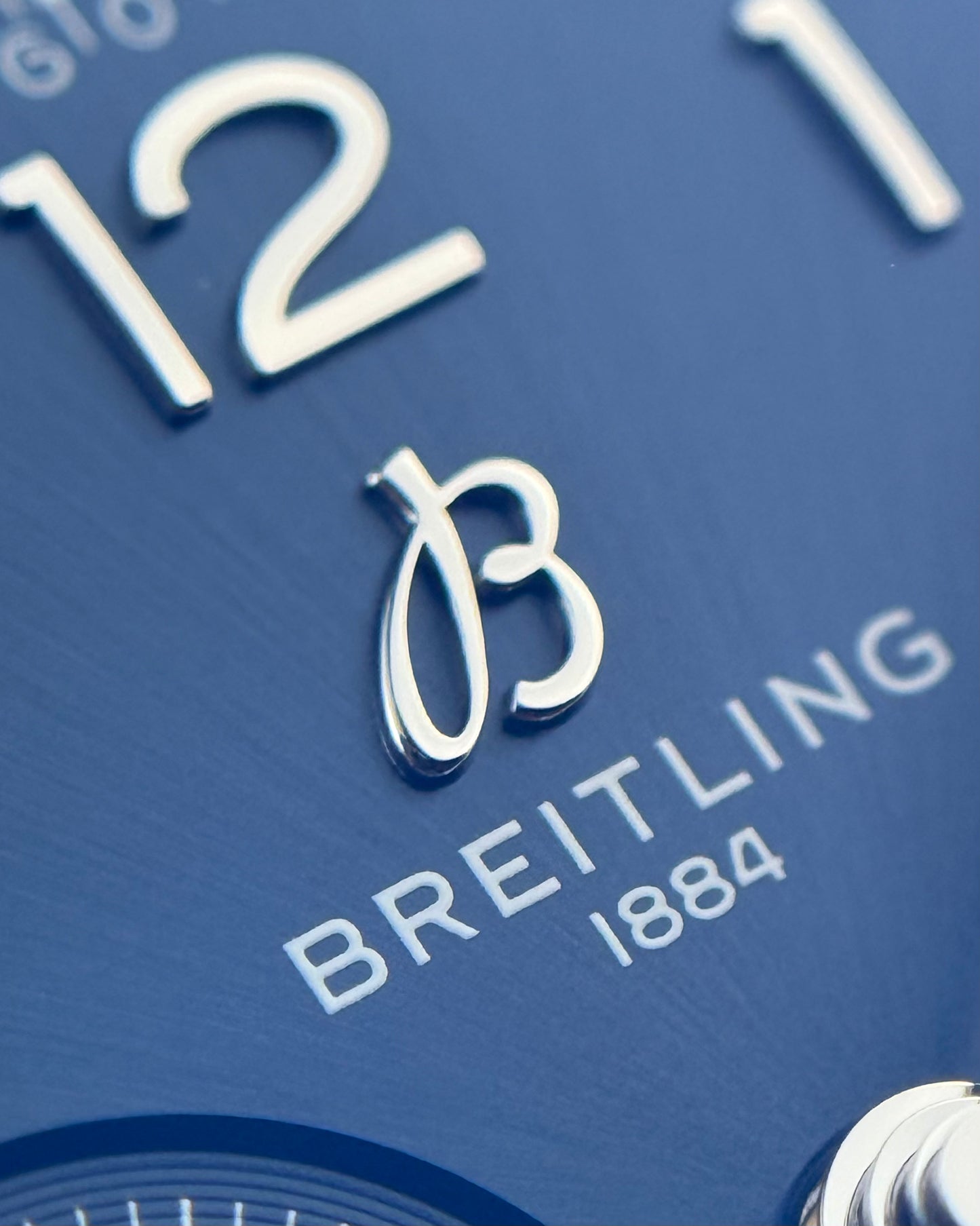 Breitling Dougraph premier - 42MM - Ref : AB1510171C1P1