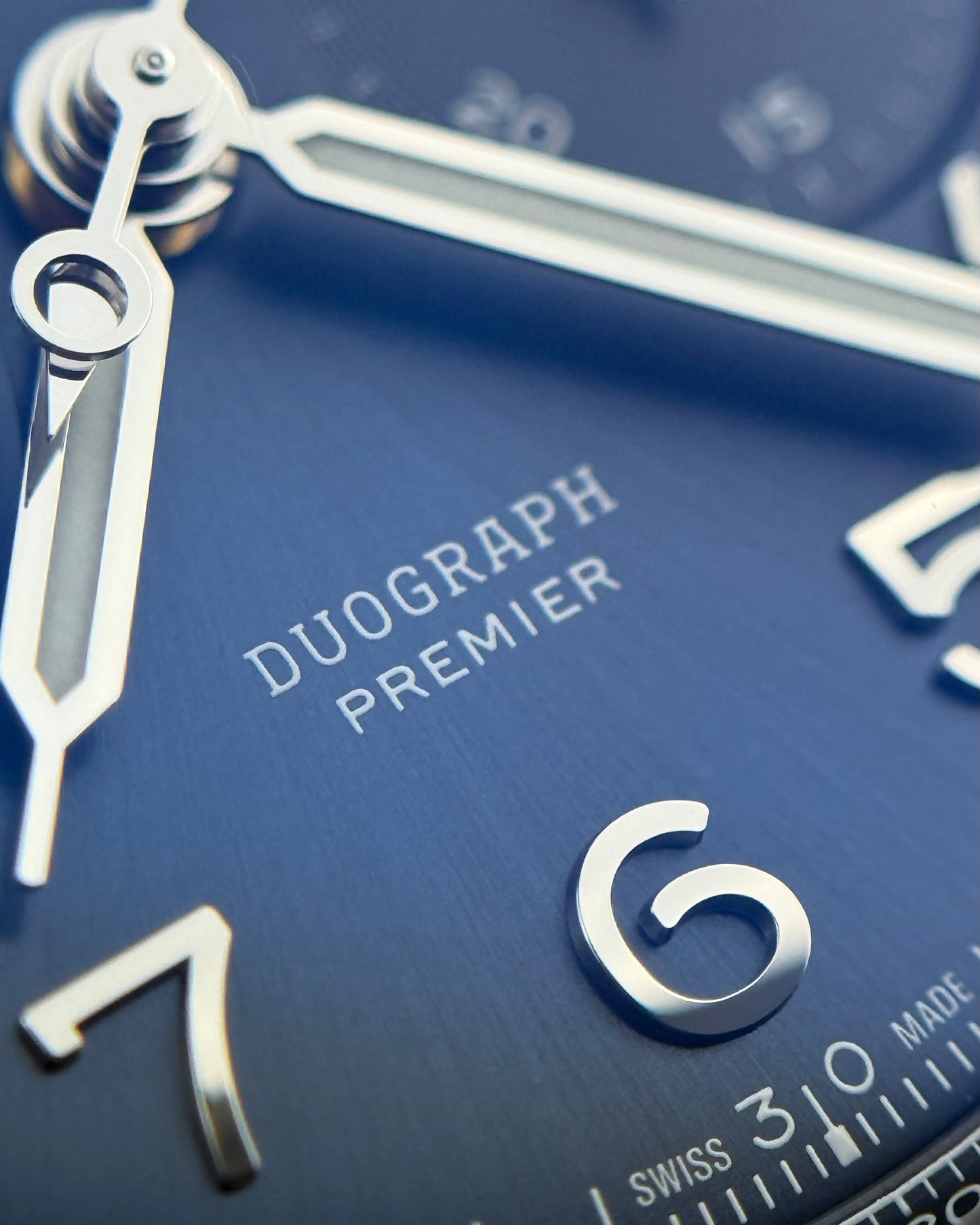 Breitling Dougraph premier - 42MM - Ref : AB1510171C1P1