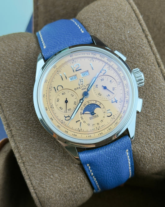 Breitling Premier Datora chronograph - 42MM - Ref : AB2510