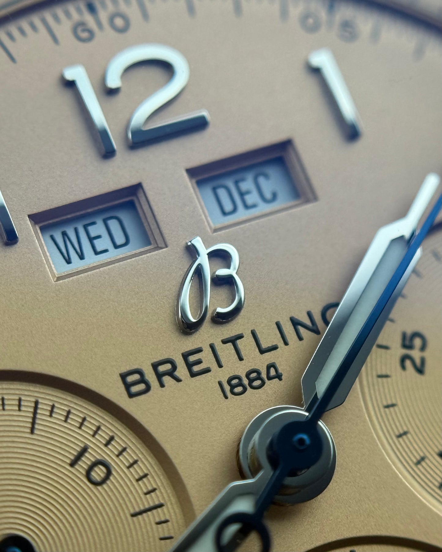 Breitling Premier Datora chronograph - 42MM - Ref : AB2510