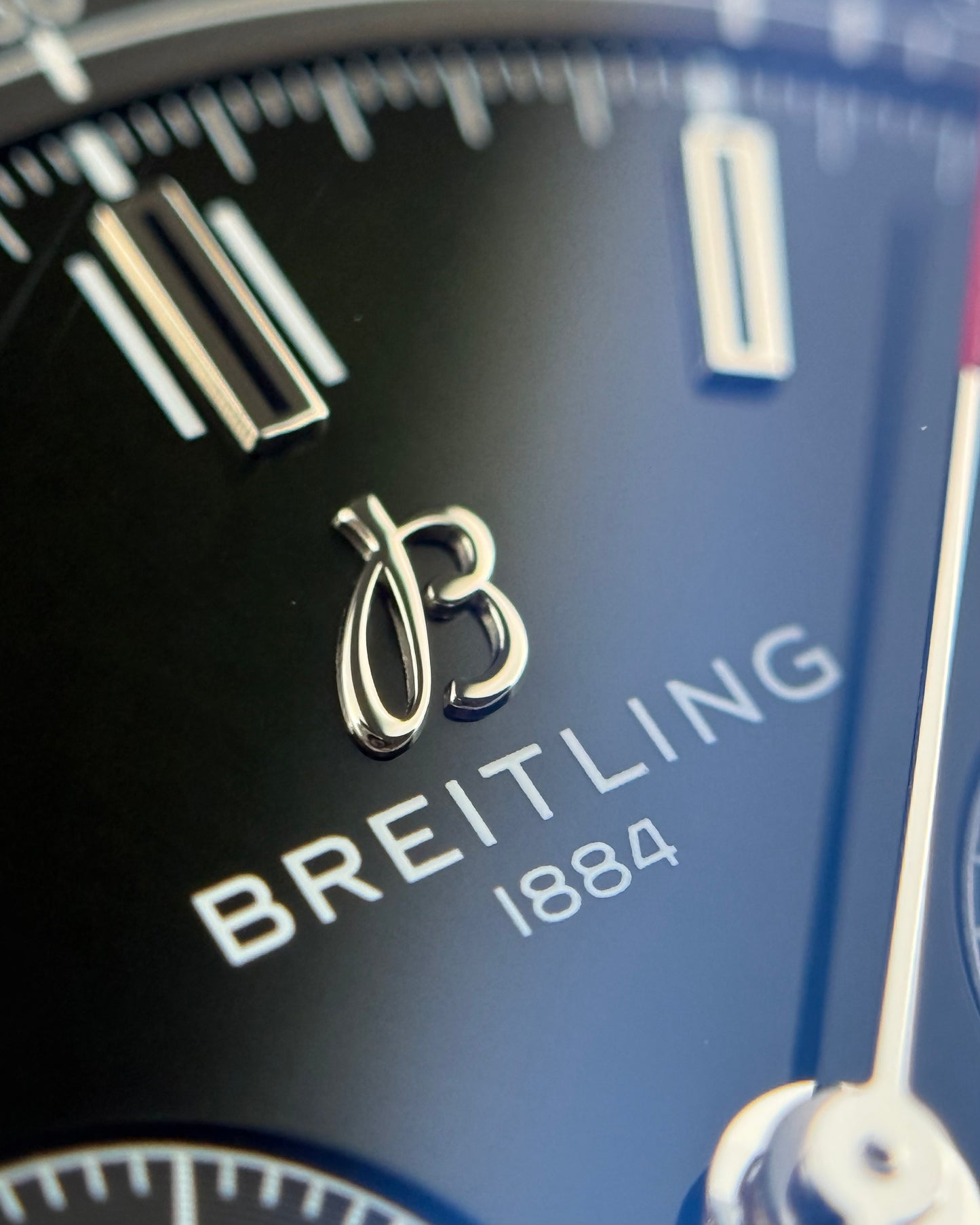 Breitling Premier Chronograph Bentley - 42MM - Ref : AB0118A11L1A1