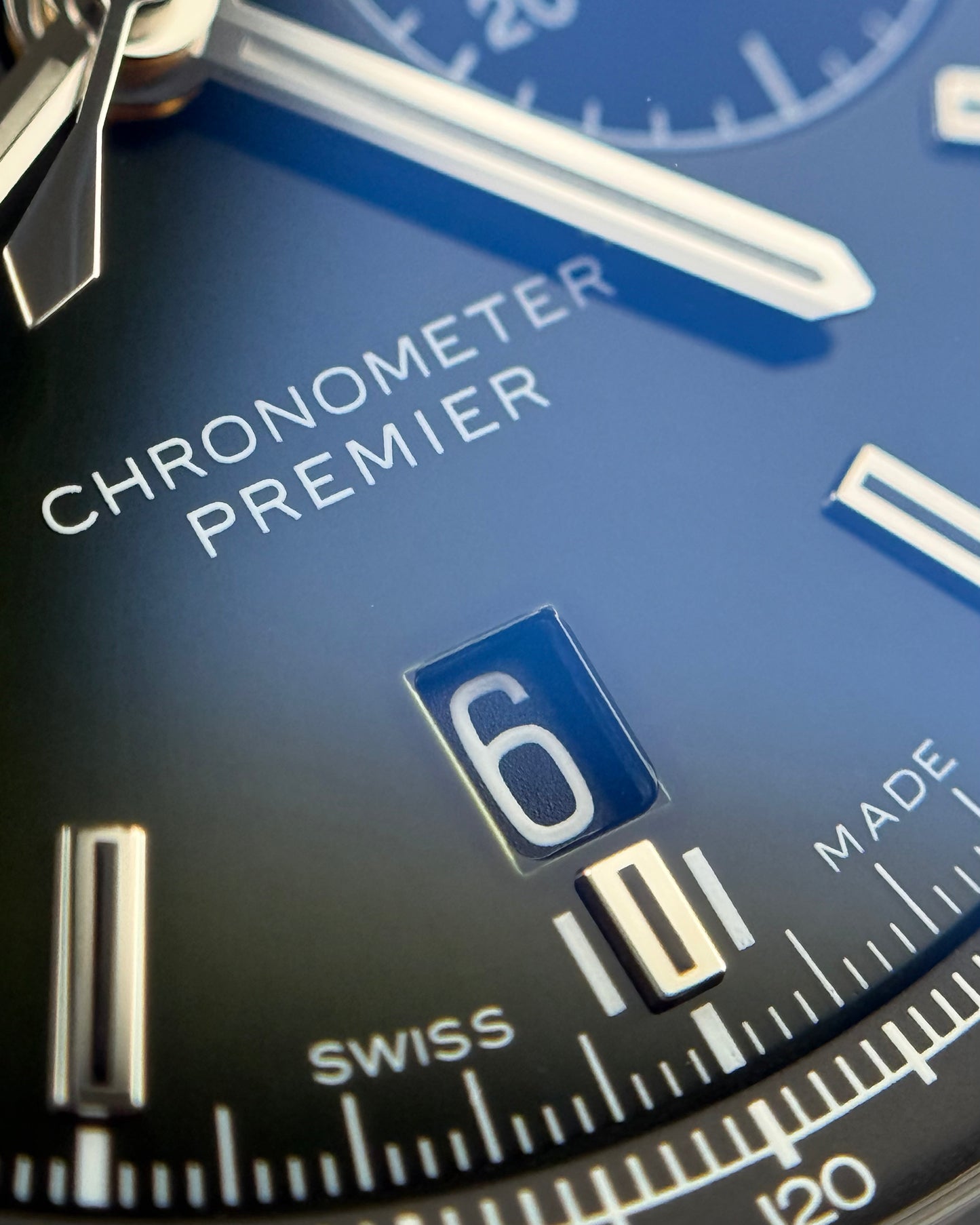 Breitling Premier Chronograph Bentley - 42MM - Ref : AB0118A11L1A1