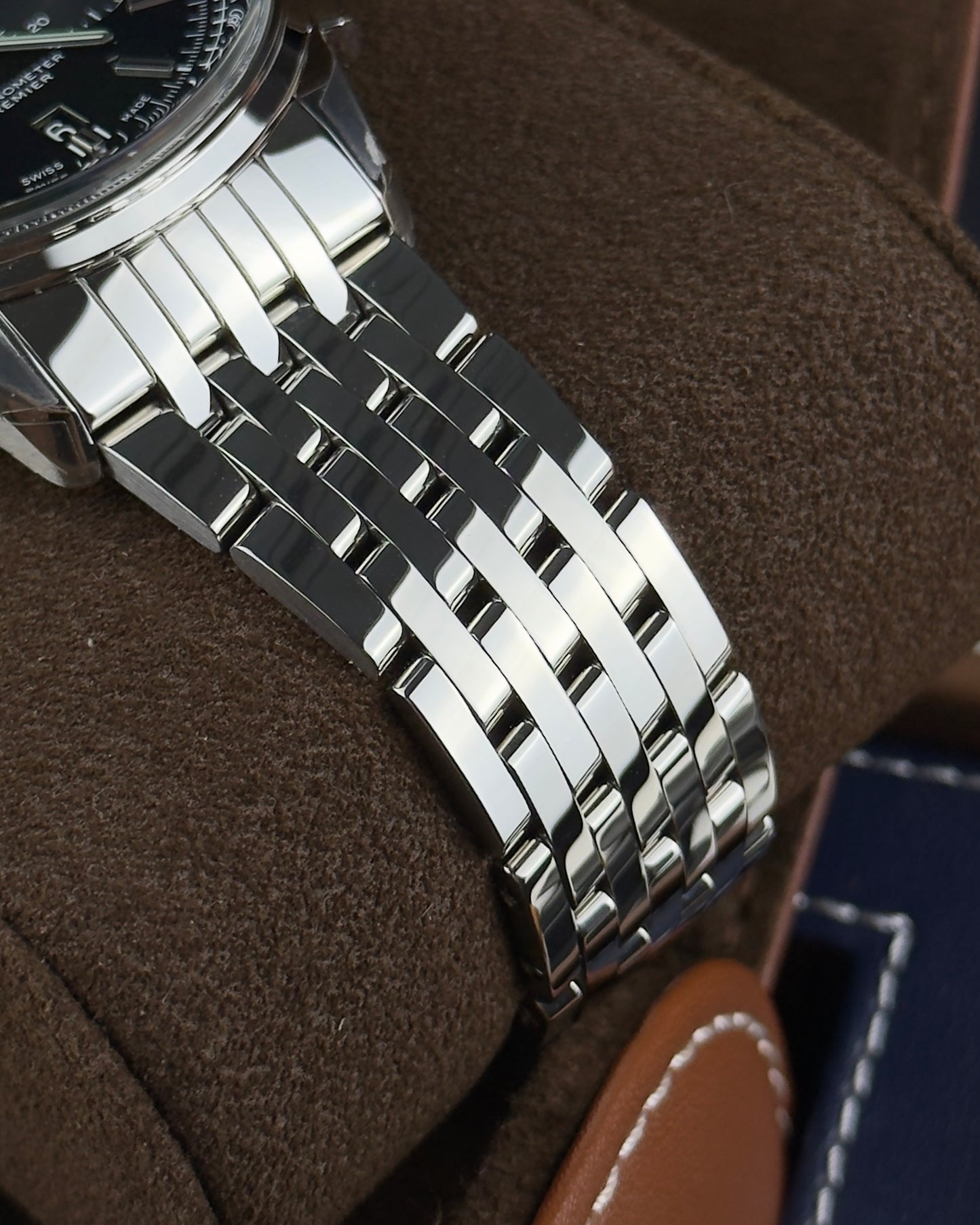 Breitling Premier Chronograph Bentley - 42MM - Ref : AB0118A11L1A1