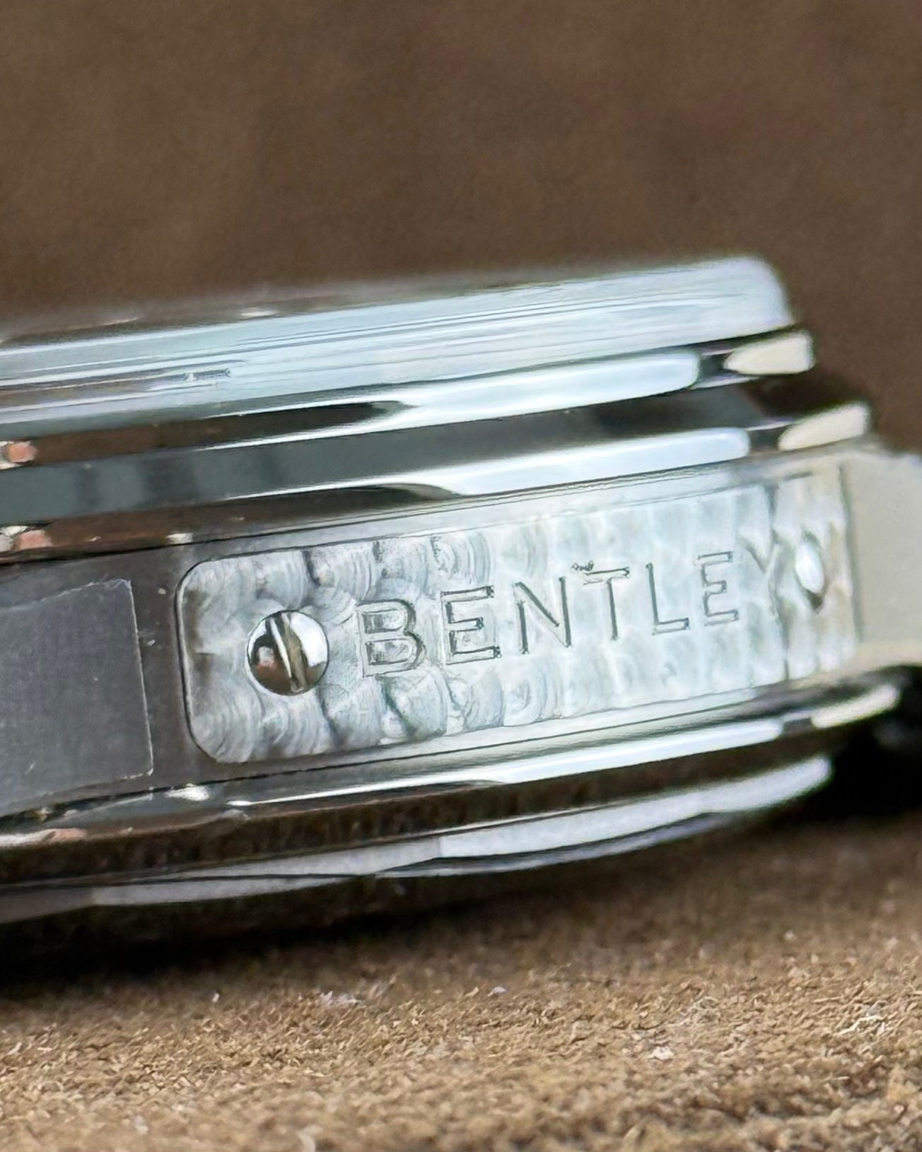 Breitling Premier Chronograph Bentley - 42MM - Ref : AB0118A11L1A1