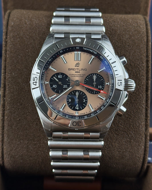 Breitling Chronomat - 42MM - Ref : AB0134101K1A1